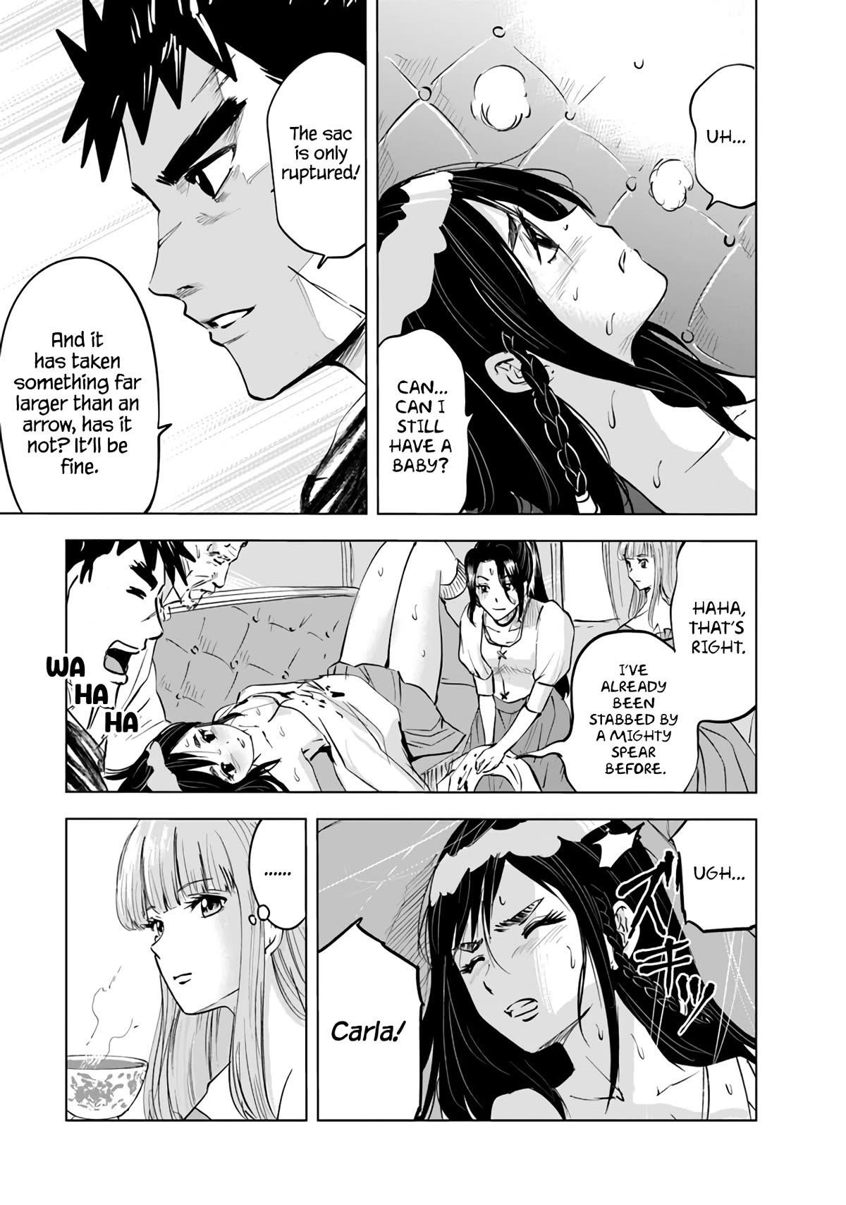Road to Kingdom Chapter 70 - Page 21 in English