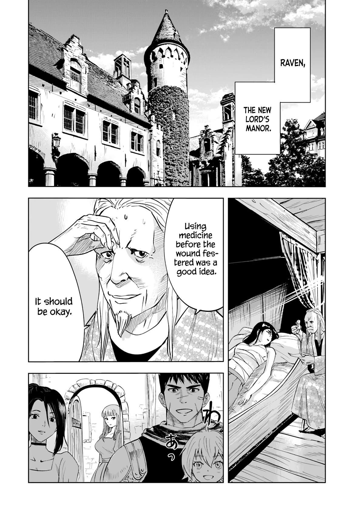 Road to Kingdom Chapter 70 - Page 23 in English