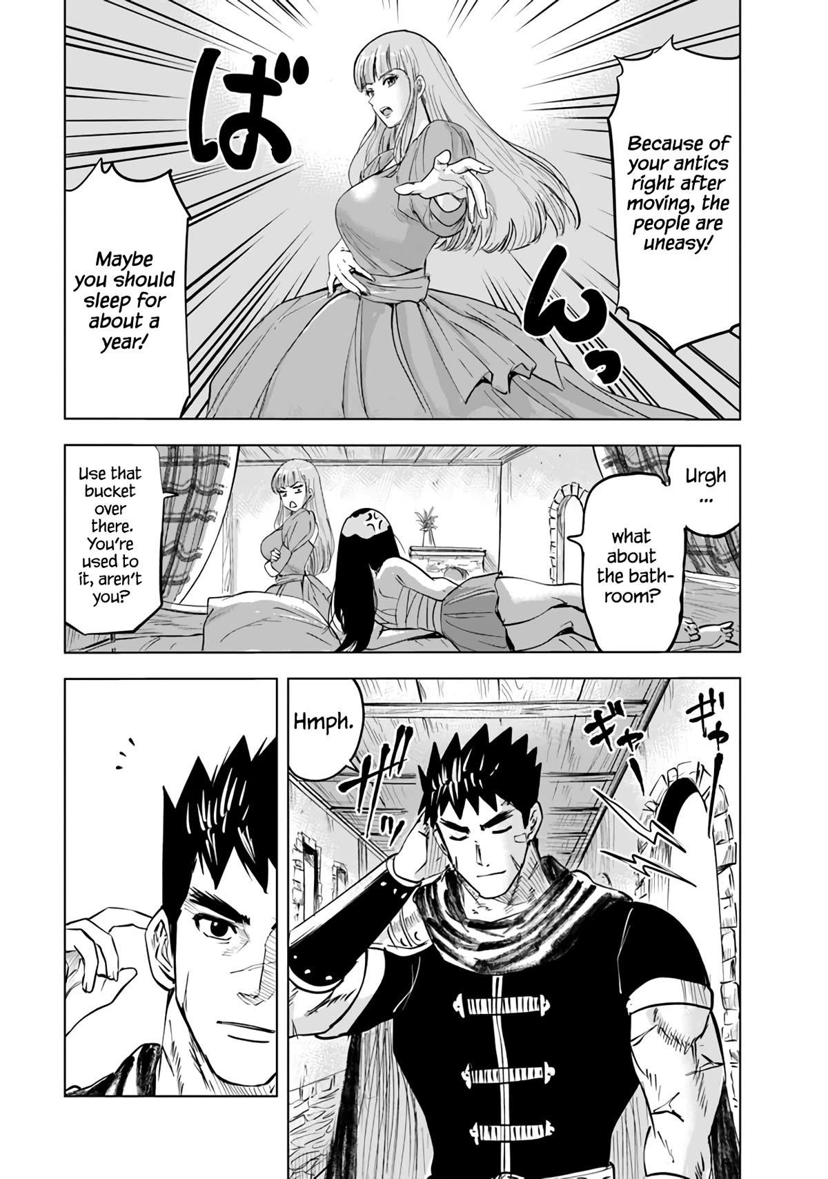 Road to Kingdom Chapter 70 - Page 25 in English