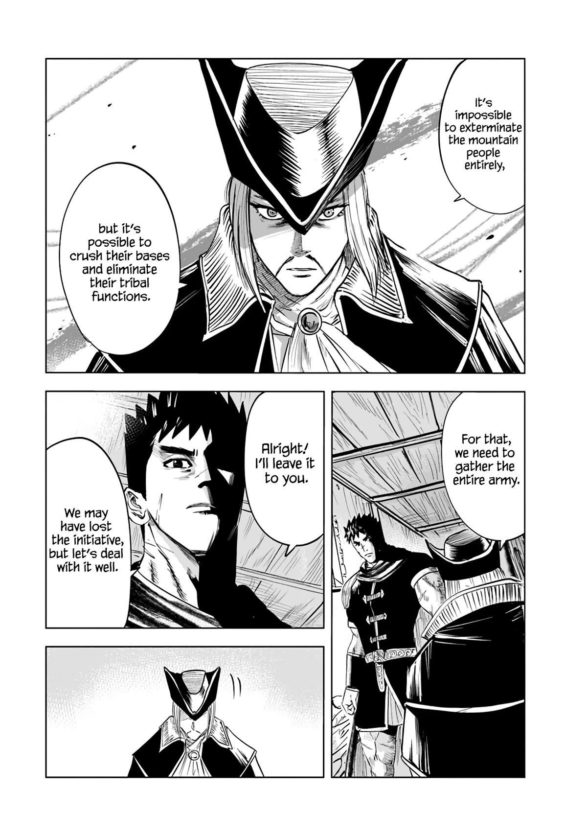 Road to Kingdom Chapter 70 - Page 29 in English