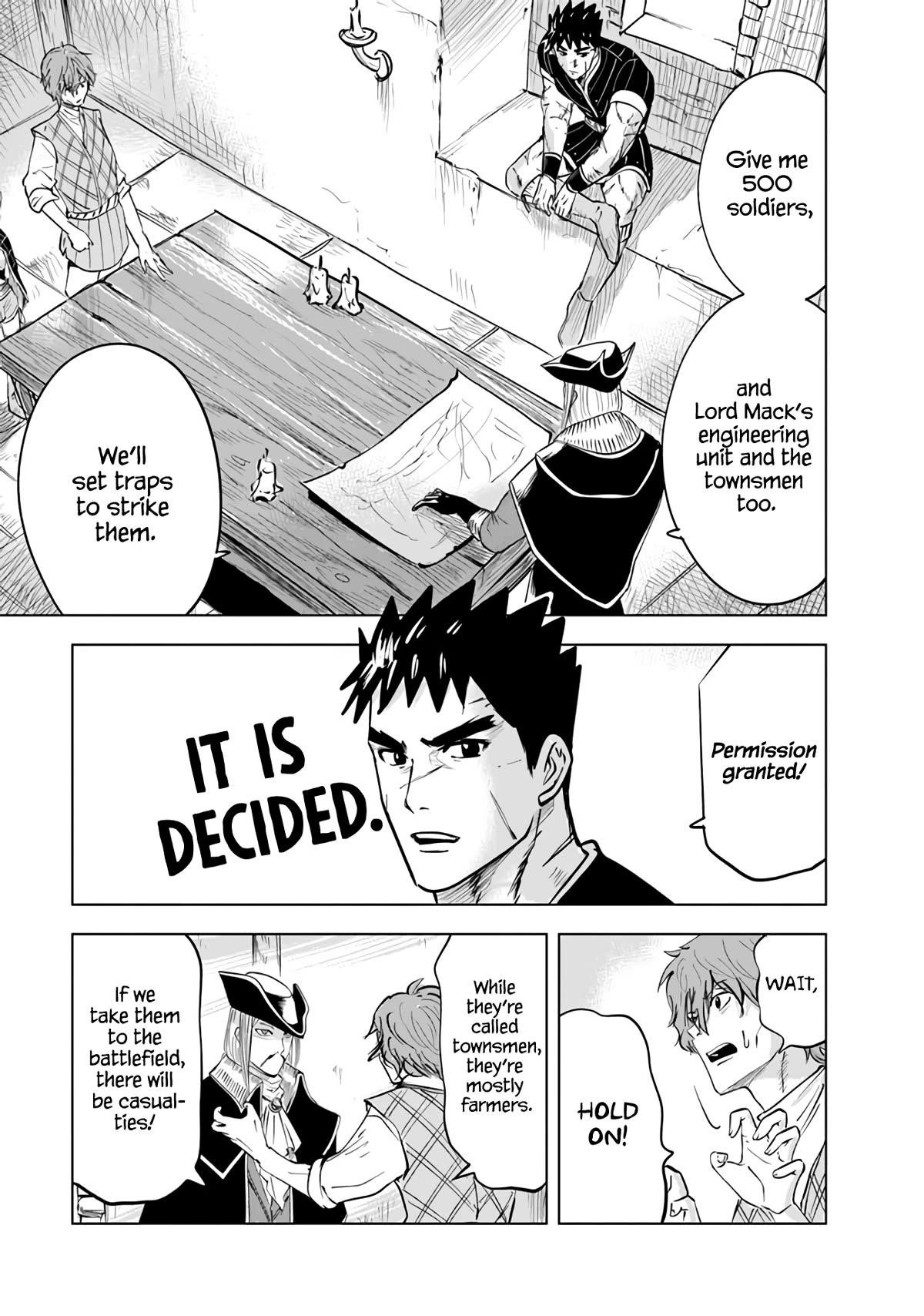 Road to Kingdom Chapter 70 - Page 33 in English