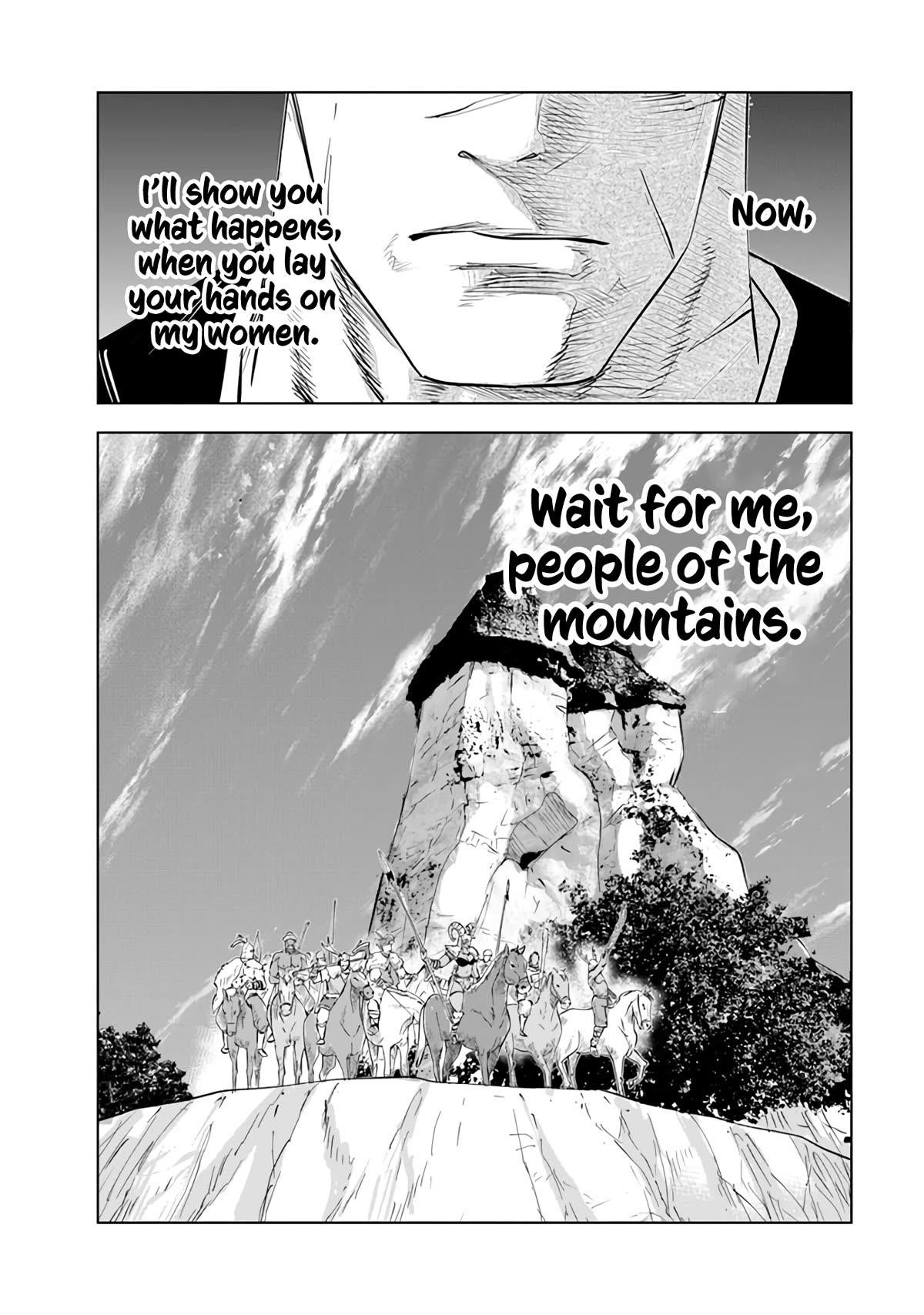 Road to Kingdom Chapter 70 - Page 38 in English