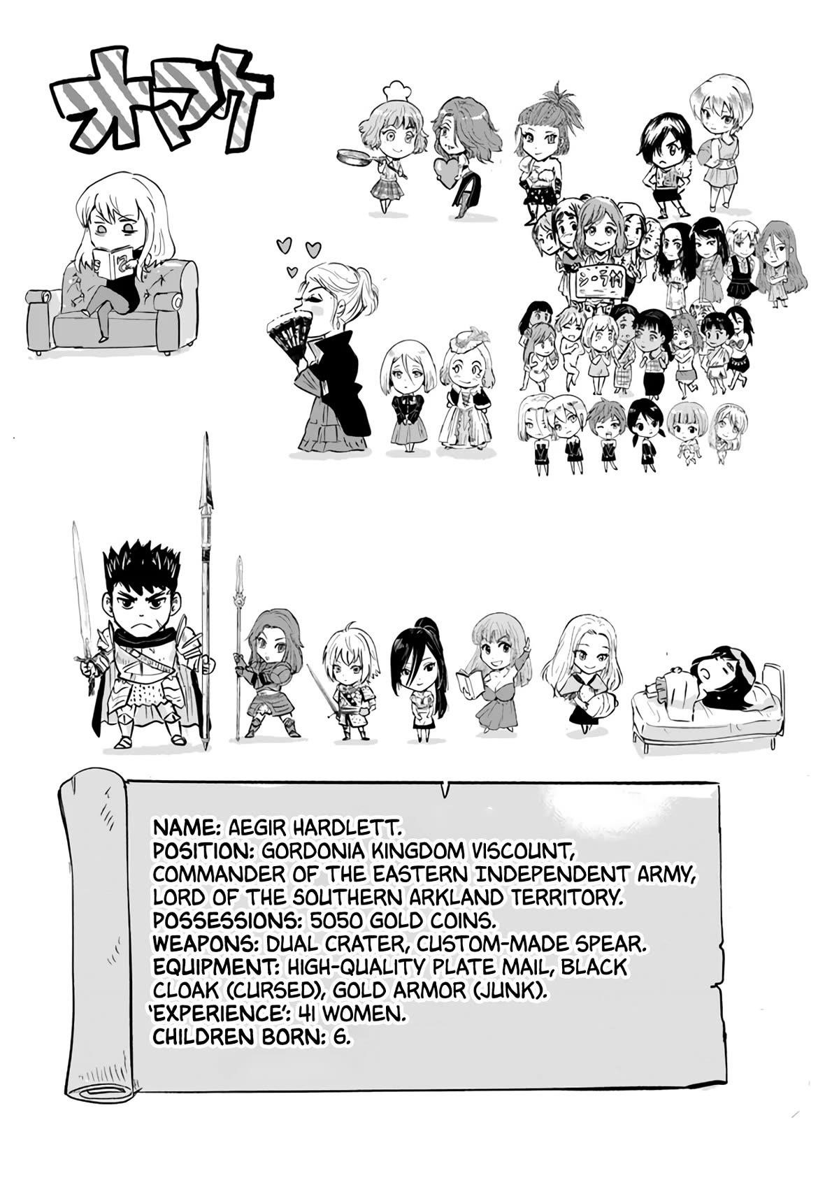 Road to Kingdom Chapter 70 - Page 39 in English