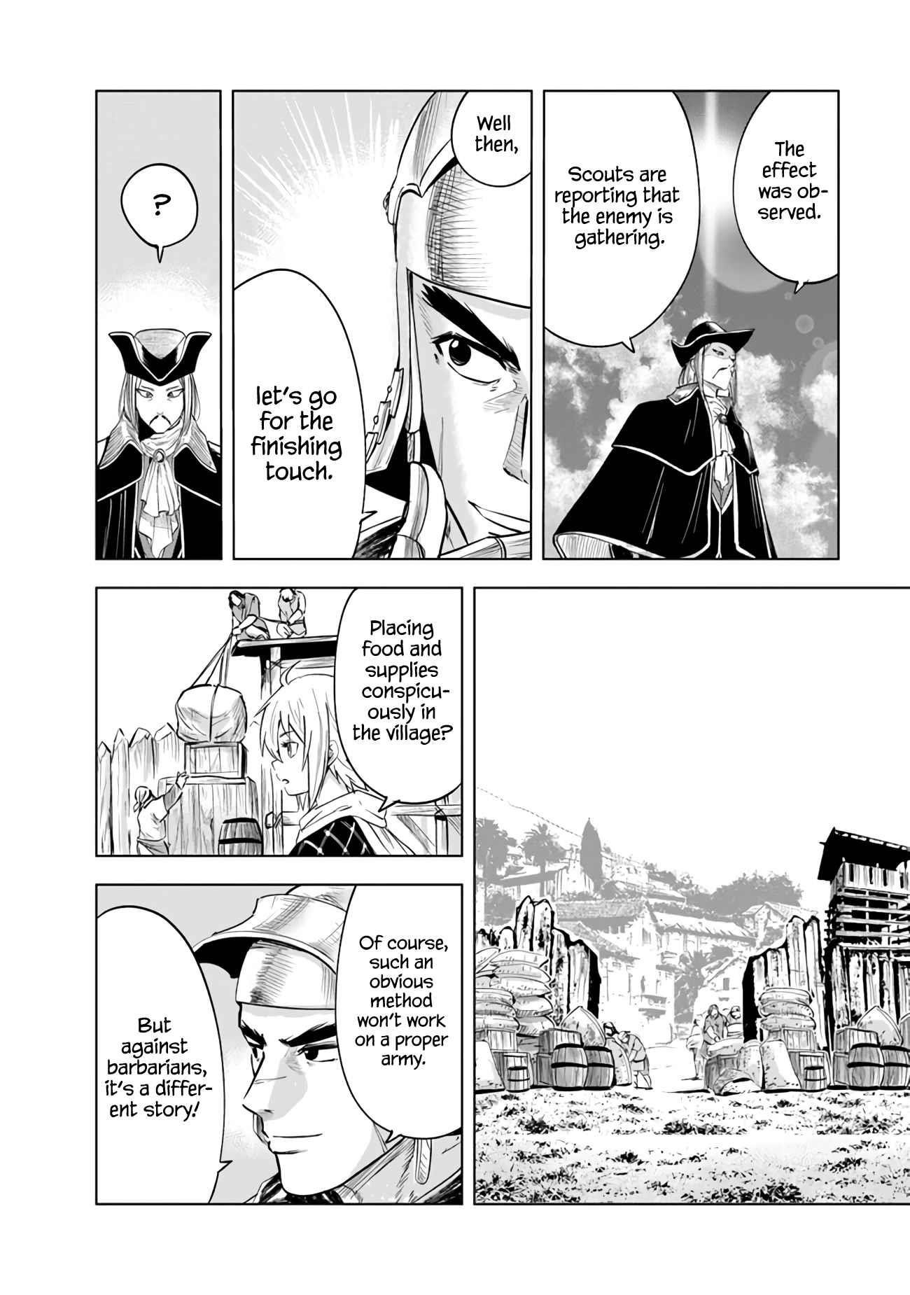 Road to Kingdom Chapter 71 - Page 13 in English
