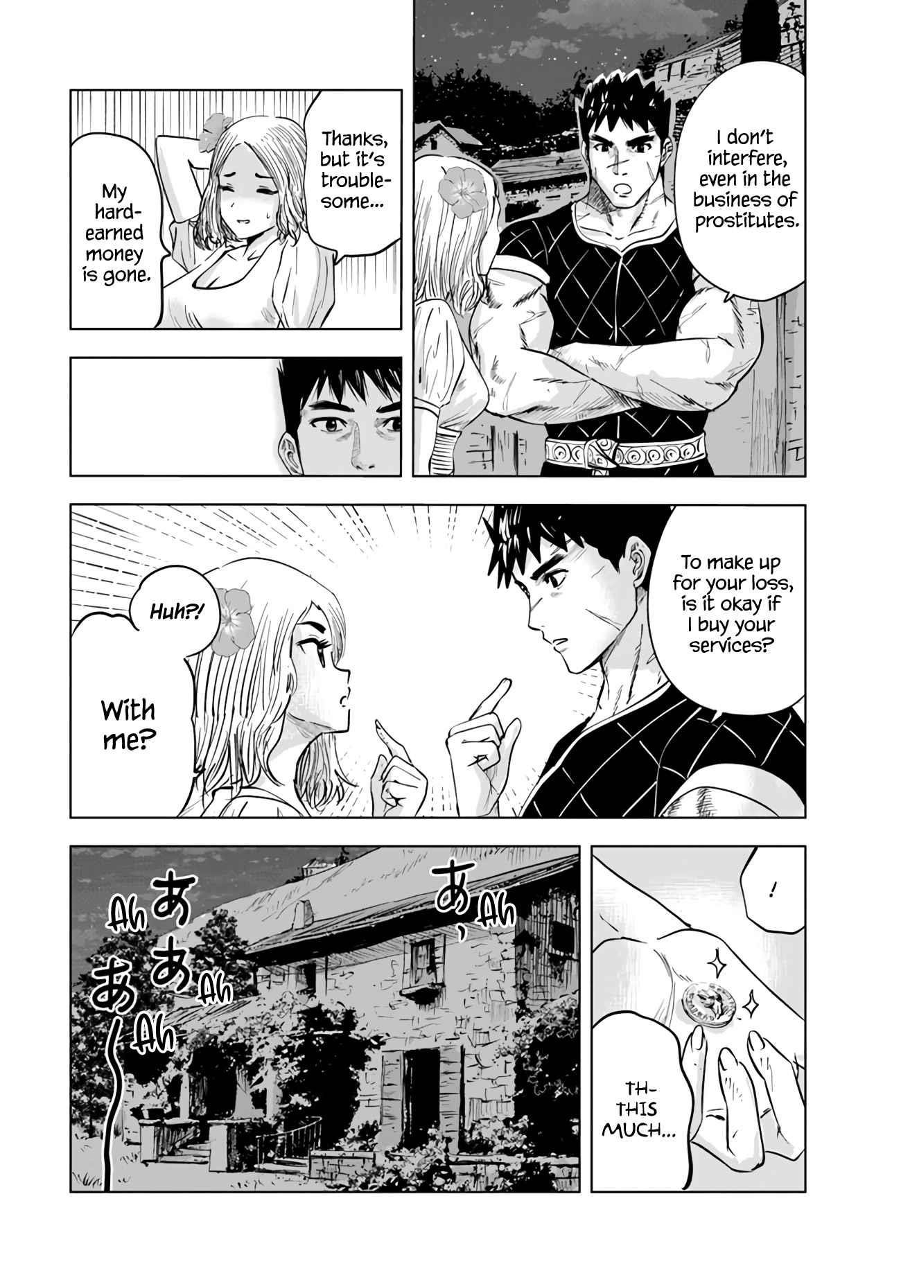 Road to Kingdom Chapter 71 - Page 20 in English