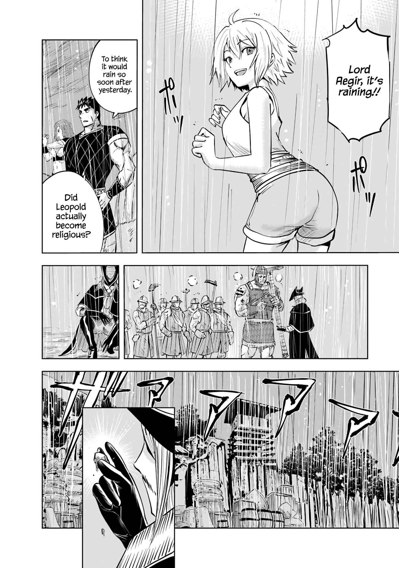 Road to Kingdom Chapter 71 - Page 23 in English