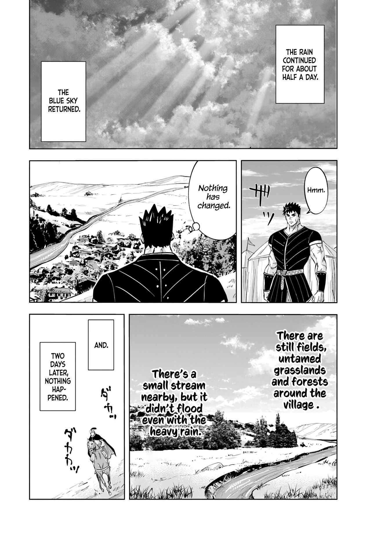 Road to Kingdom Chapter 71 - Page 24 in English