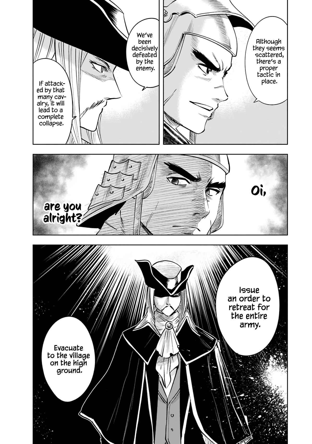 Road to Kingdom Chapter 72 - Page 13 in English