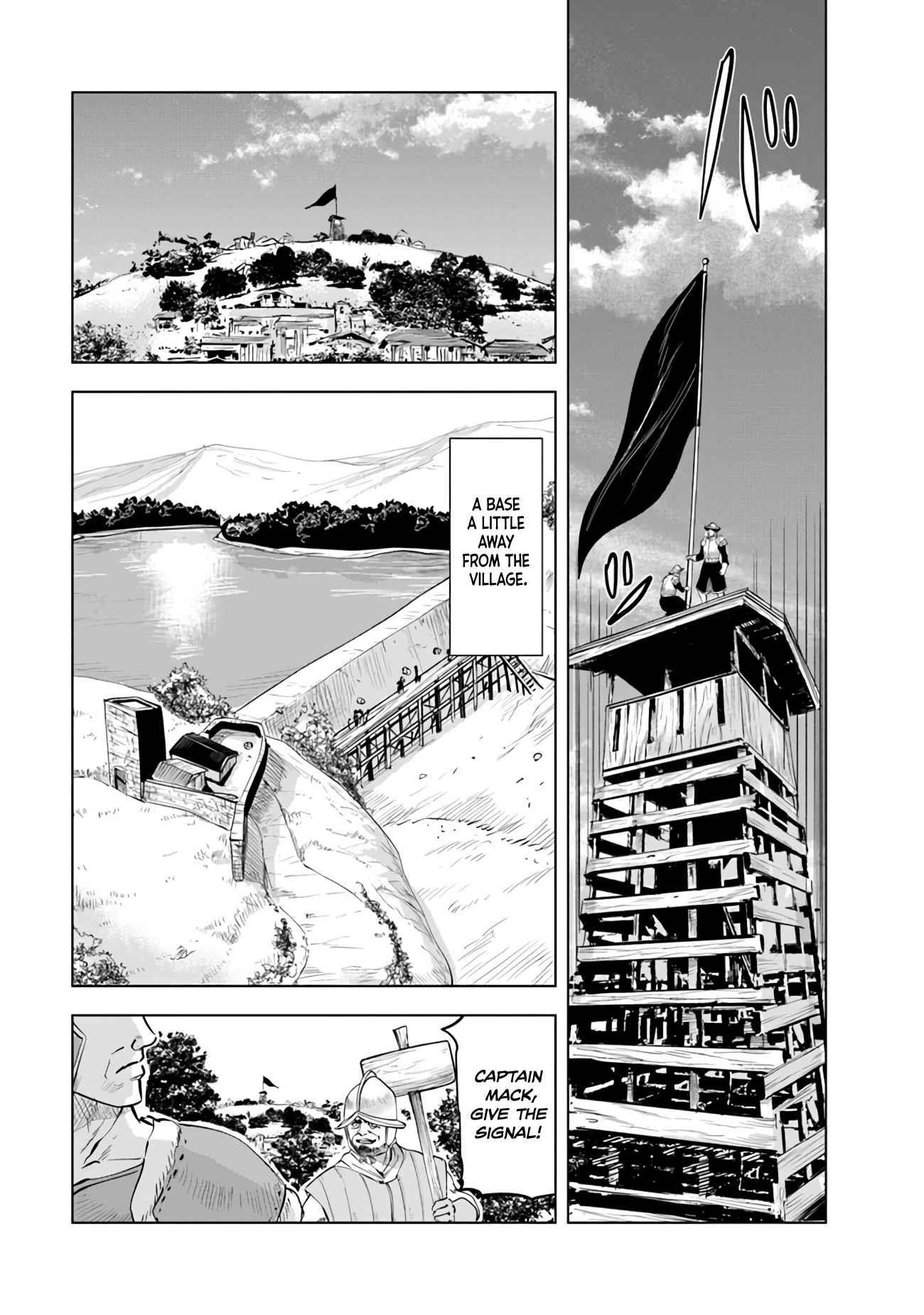 Road to Kingdom Chapter 72 - Page 16 in English