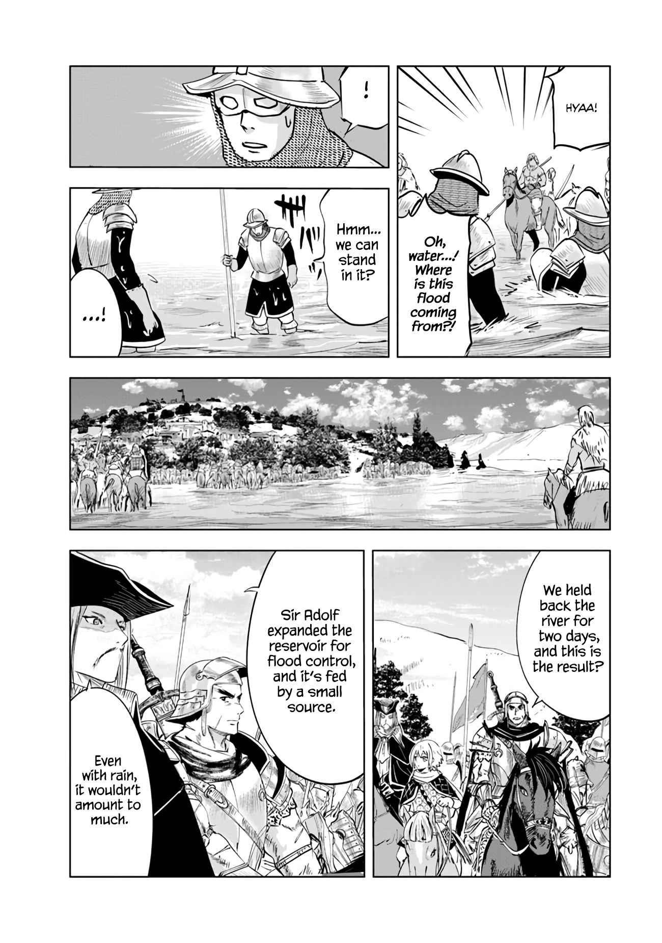 Road to Kingdom Chapter 72 - Page 21 in English