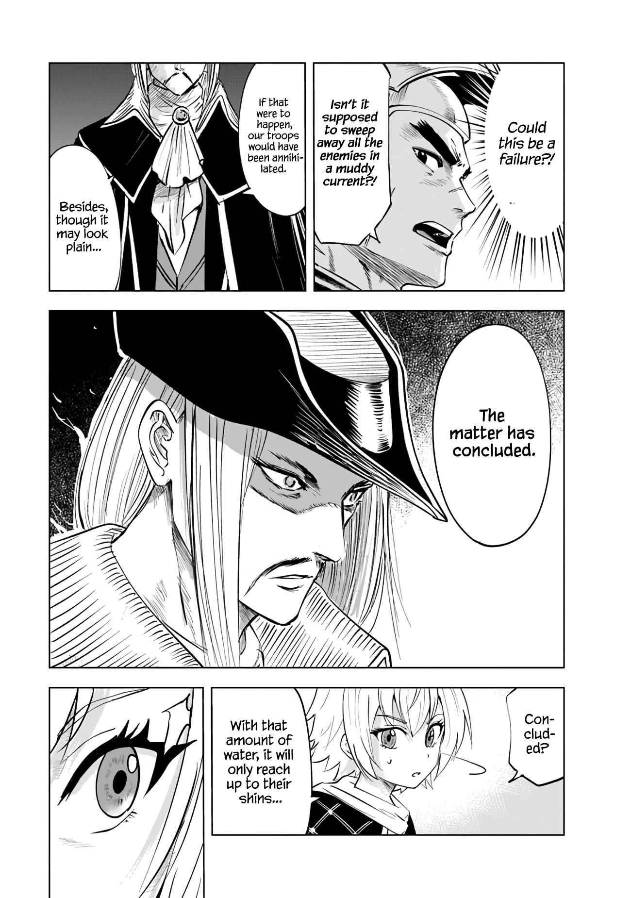 Road to Kingdom Chapter 72 - Page 22 in English