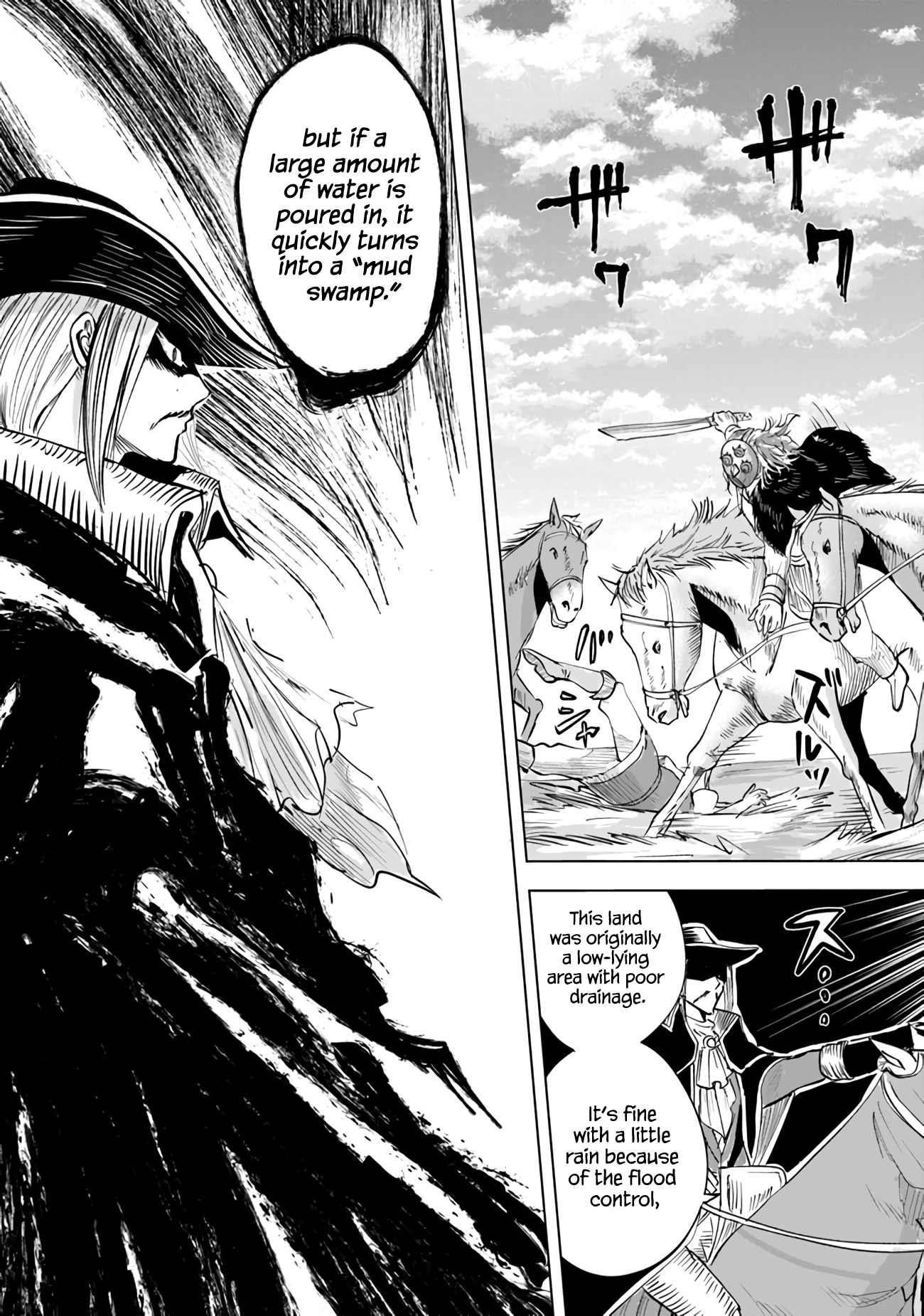 Road to Kingdom Chapter 72 - Page 24 in English