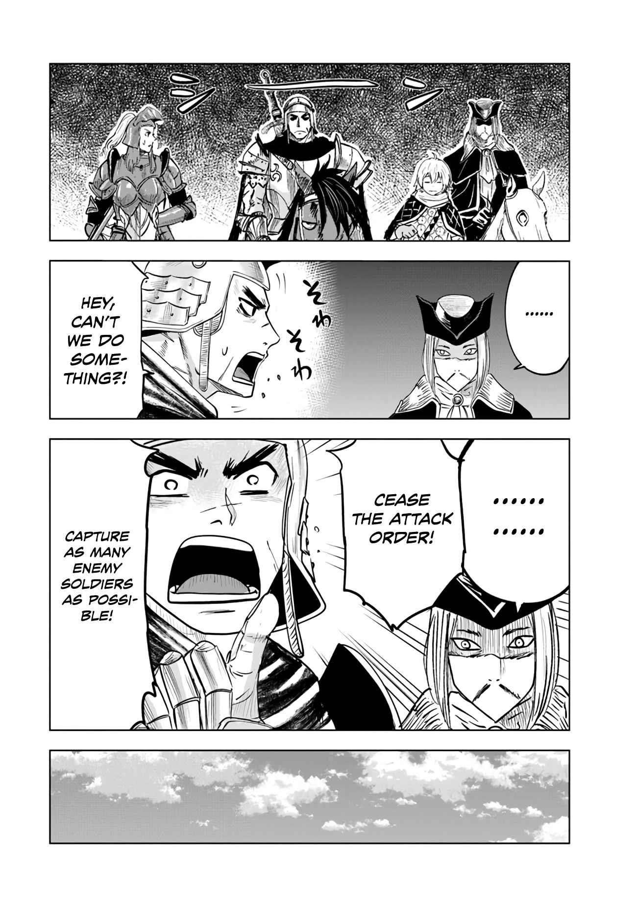 Road to Kingdom Chapter 72 - Page 28 in English