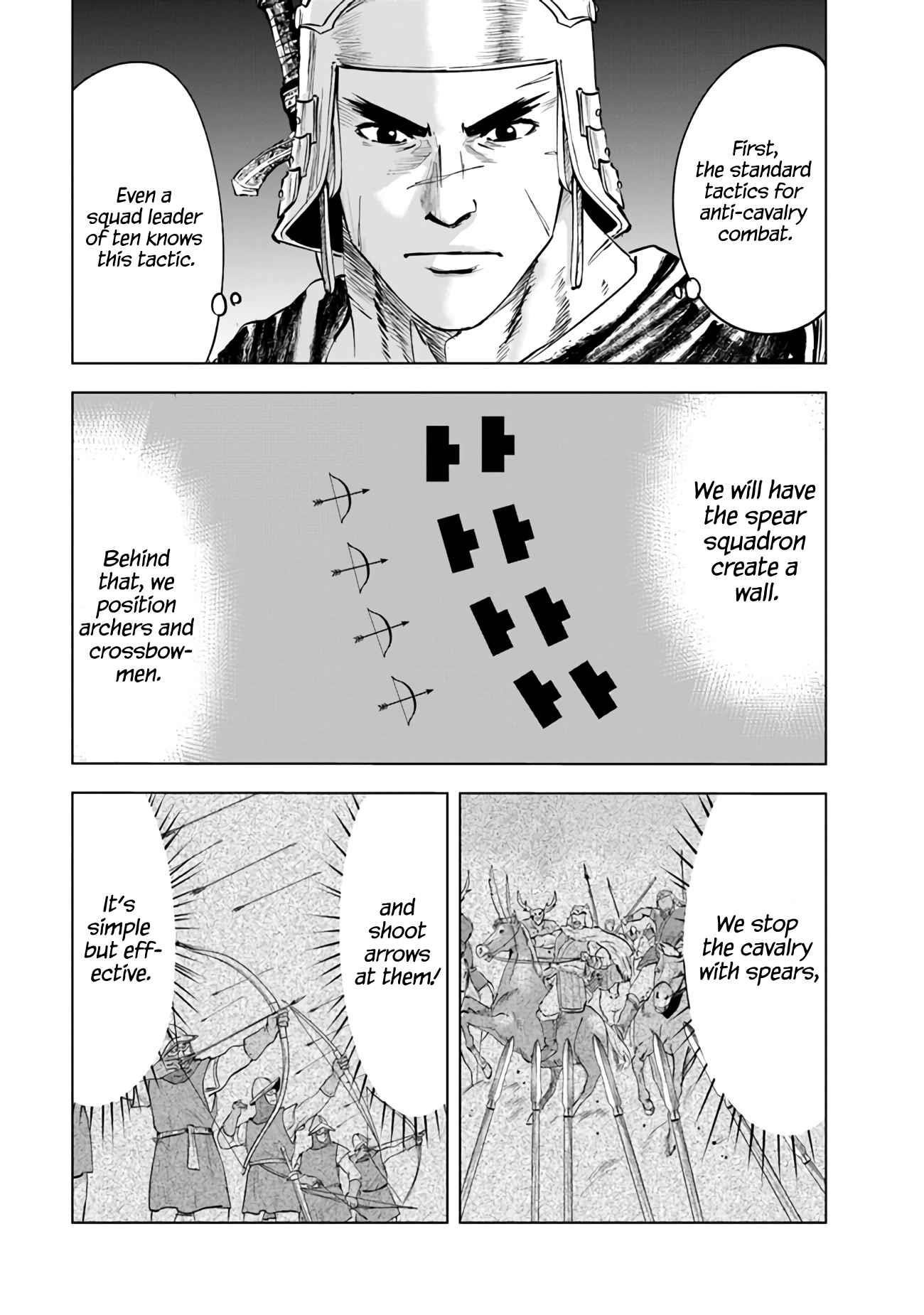 Road to Kingdom Chapter 72 - Page 3 in English
