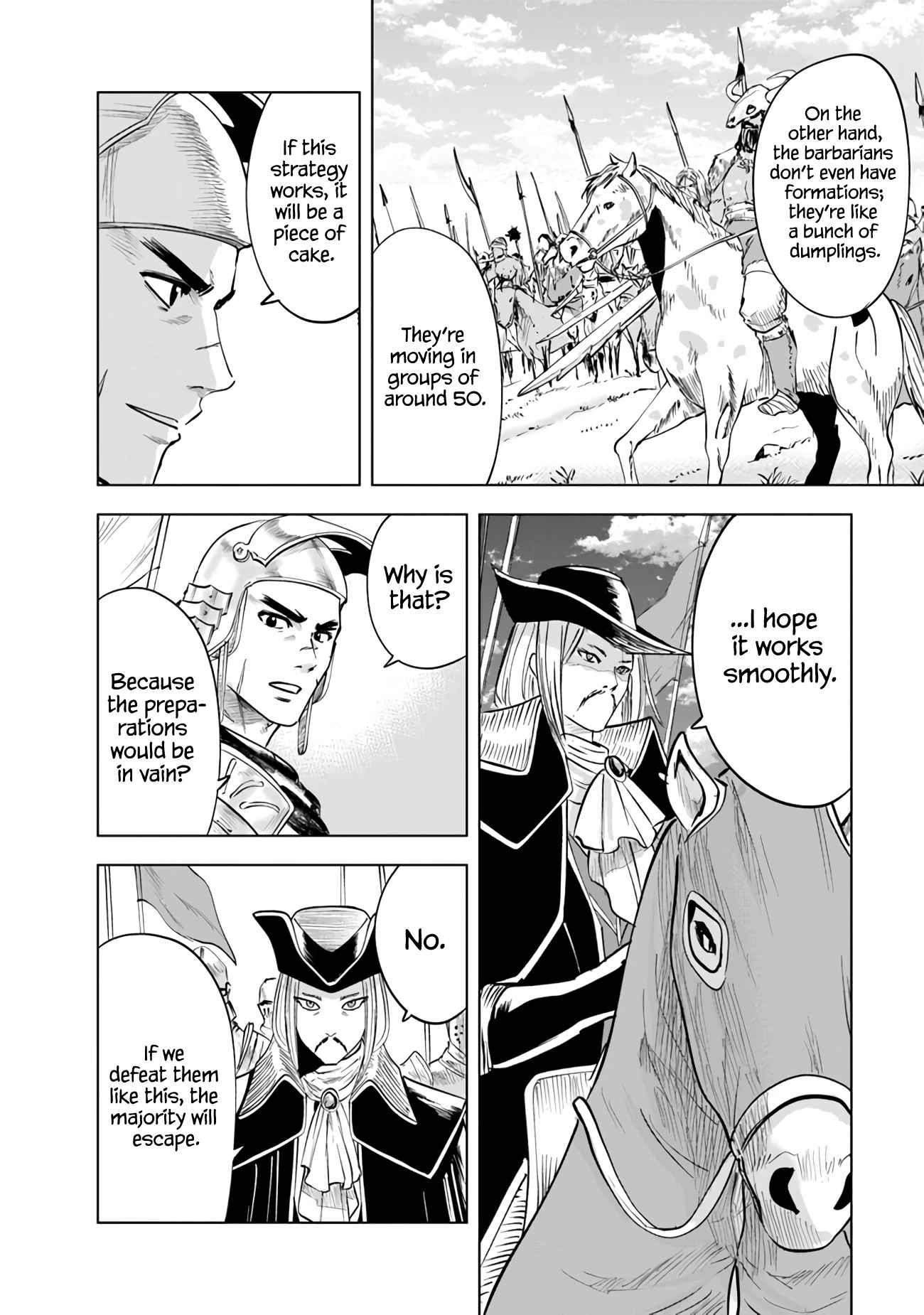Road to Kingdom Chapter 72 - Page 4 in English