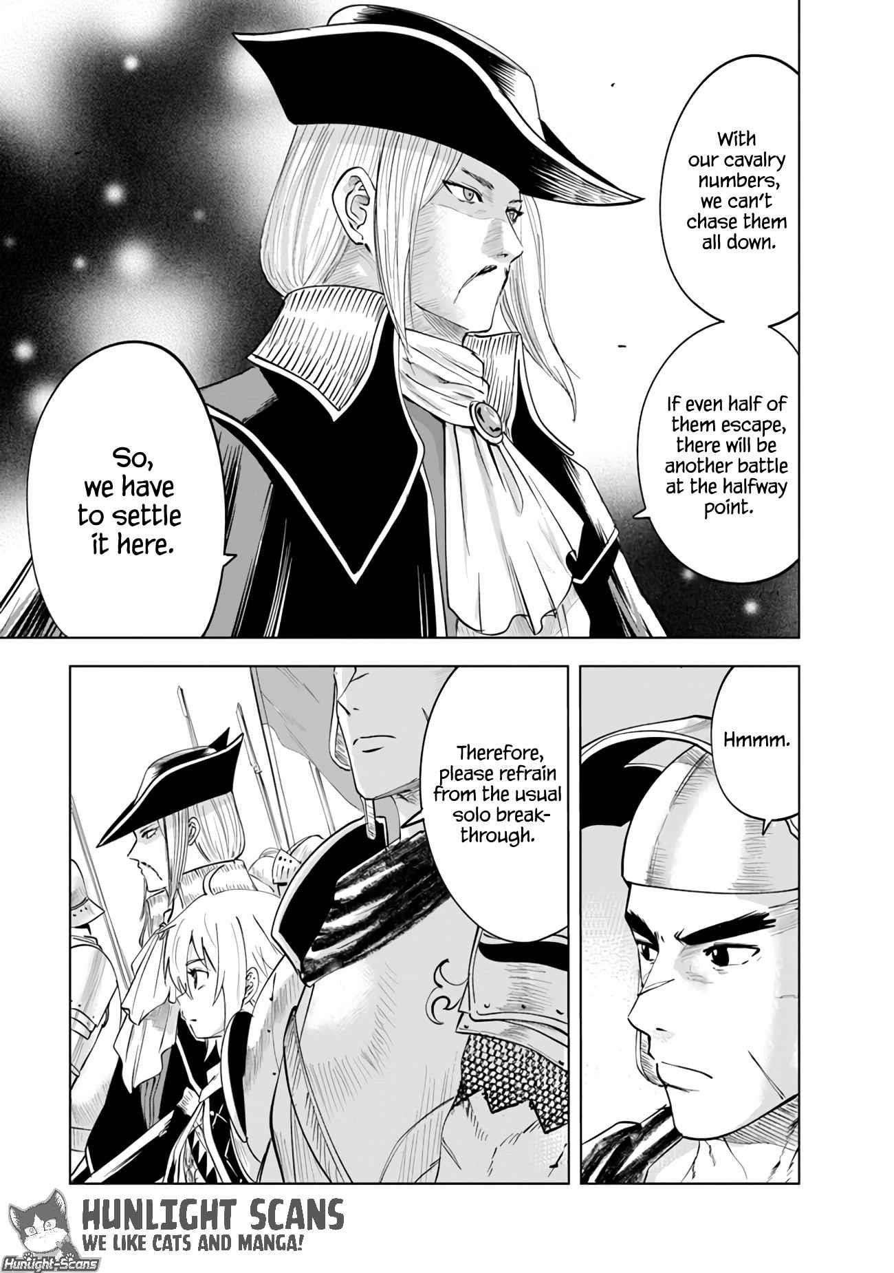 Road to Kingdom Chapter 72 - Page 5 in English