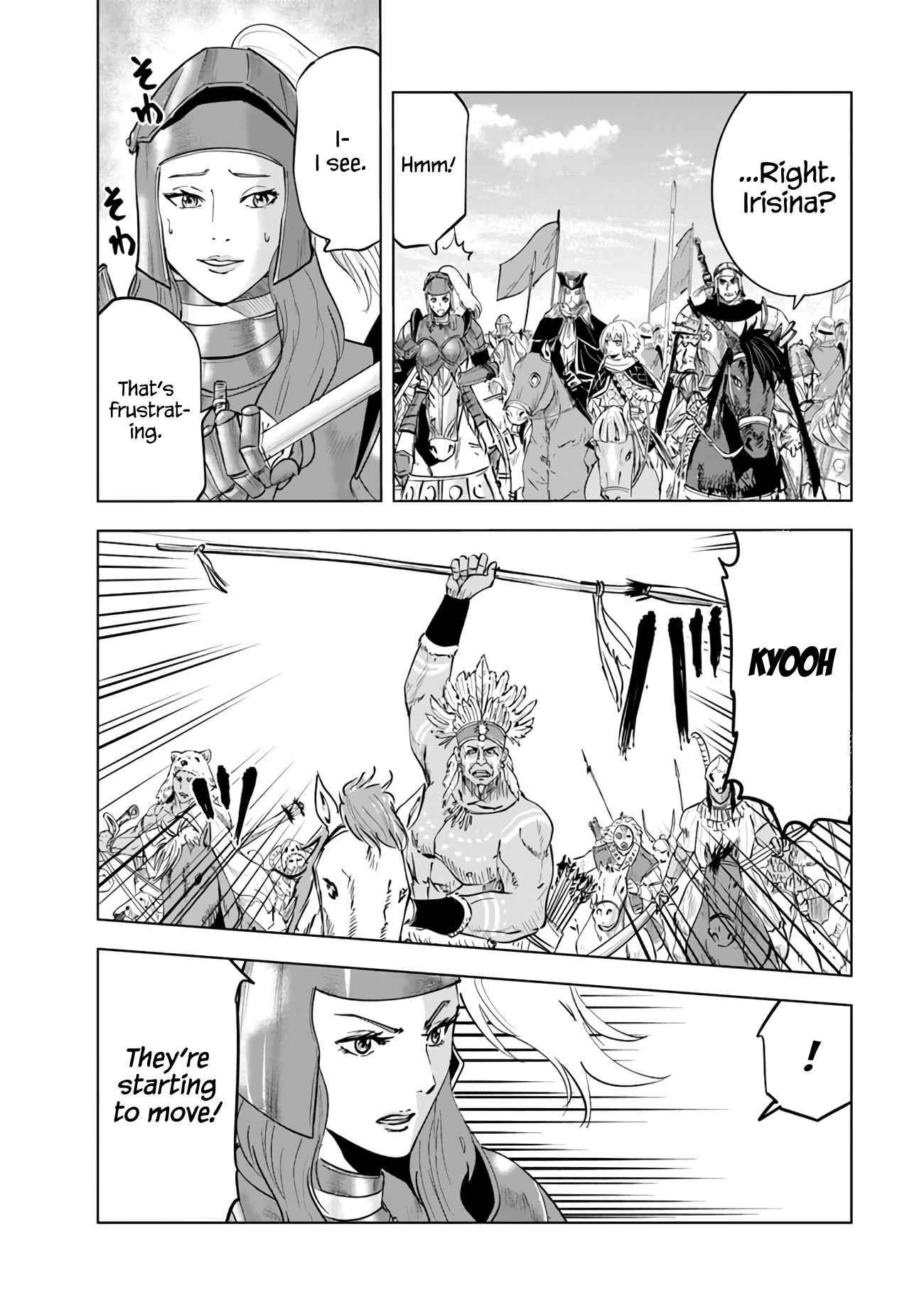 Road to Kingdom Chapter 72 - Page 6 in English