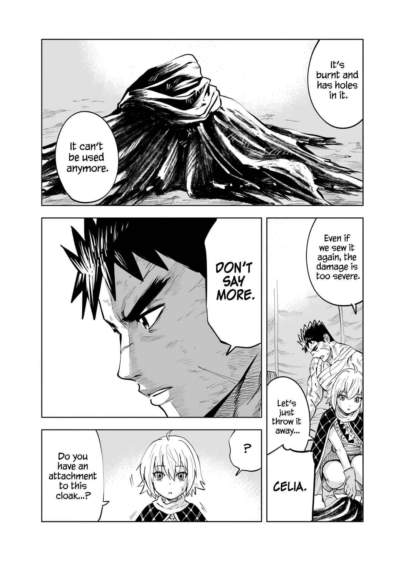 Road to Kingdom Chapter 74 - Page 25 in English