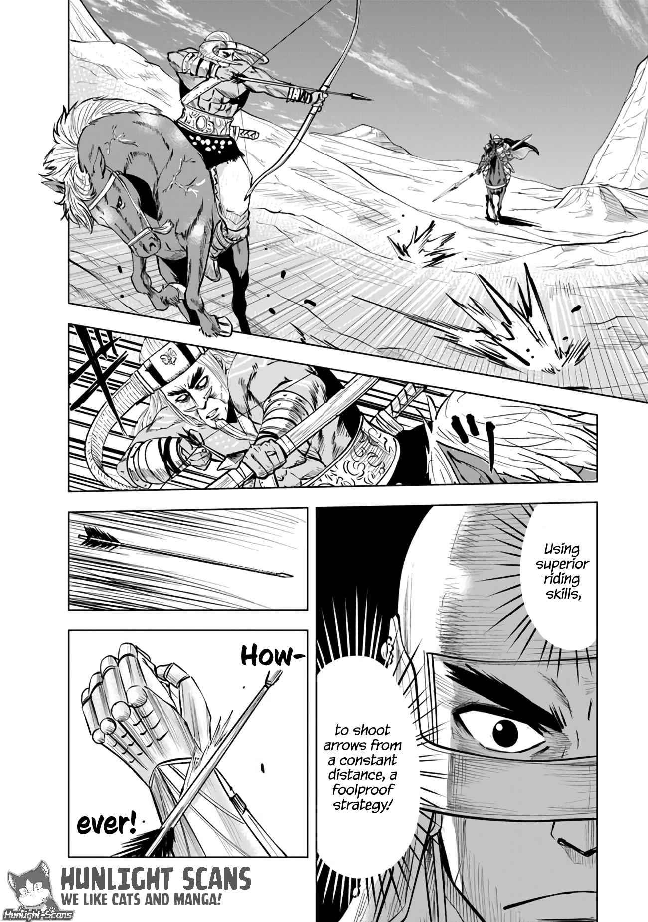 Road to Kingdom Chapter 74 - Page 4 in English