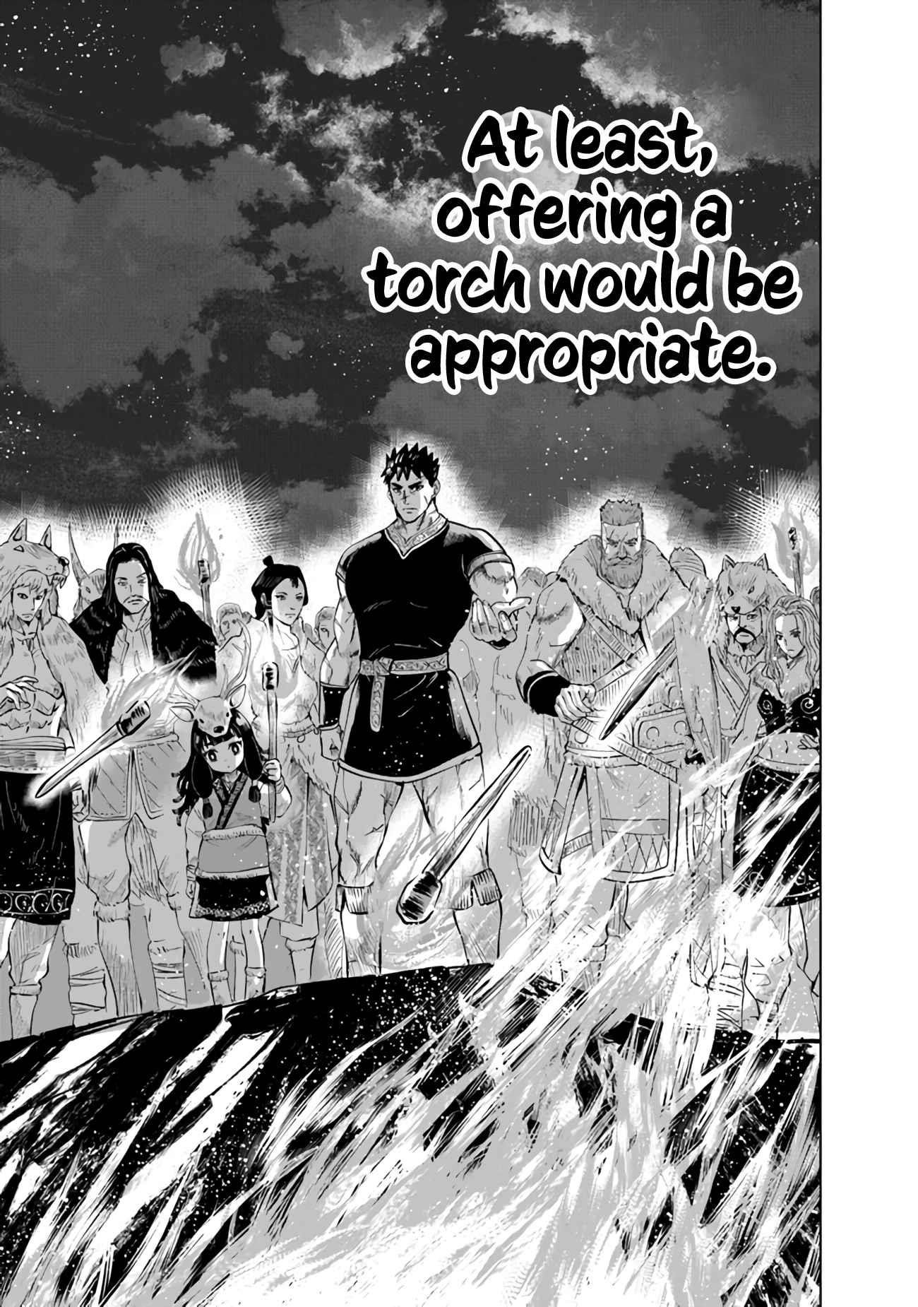 Road to Kingdom Chapter 75 - Page 13 in English