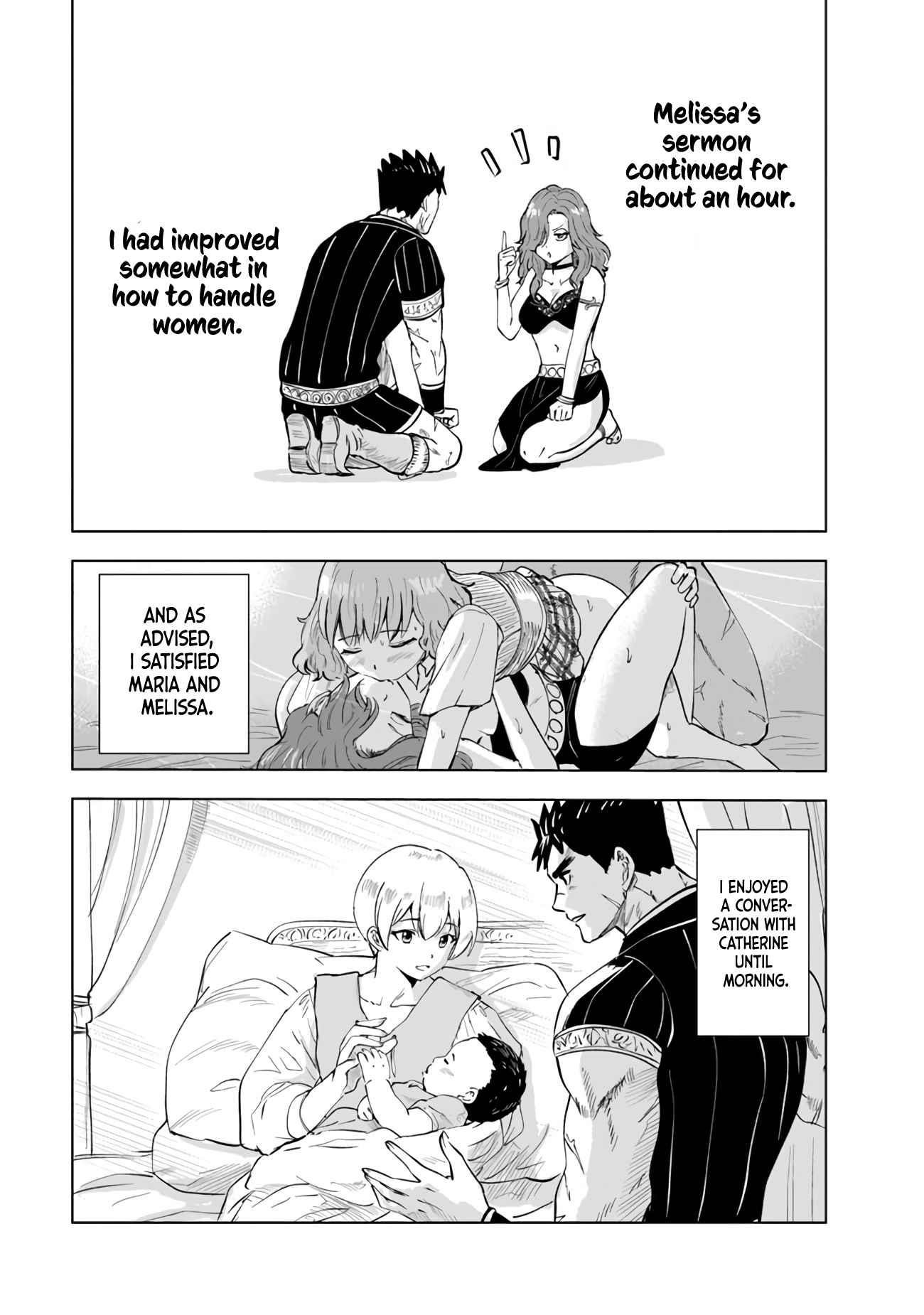 Road to Kingdom Chapter 76 - Page 11 in English