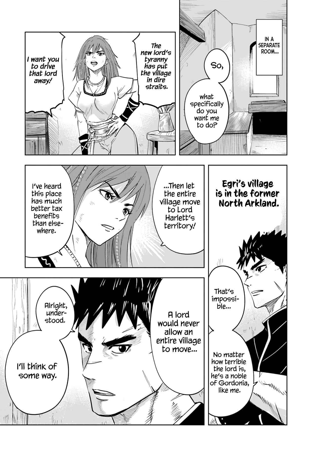 Road to Kingdom Chapter 76 - Page 19 in English