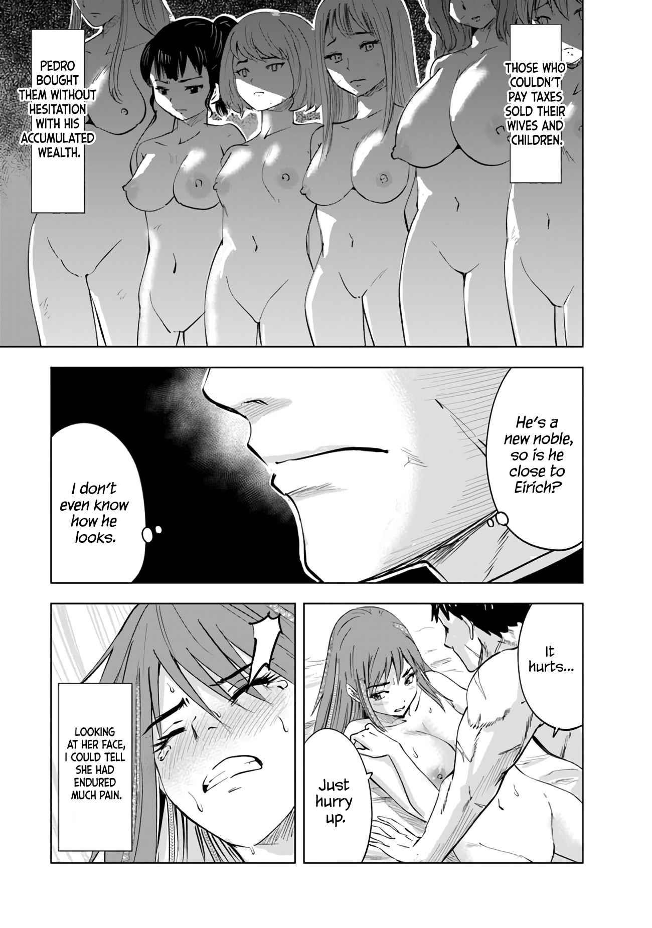 Road to Kingdom Chapter 76 - Page 23 in English