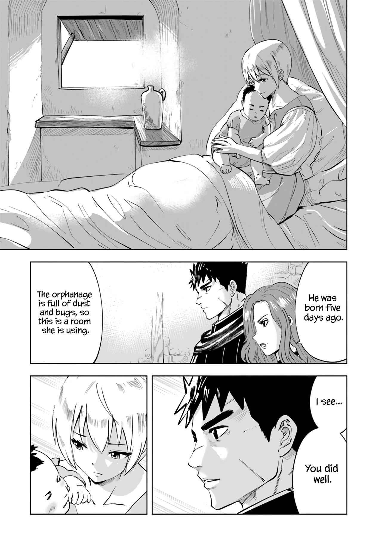 Road to Kingdom Chapter 76 - Page 5 in English