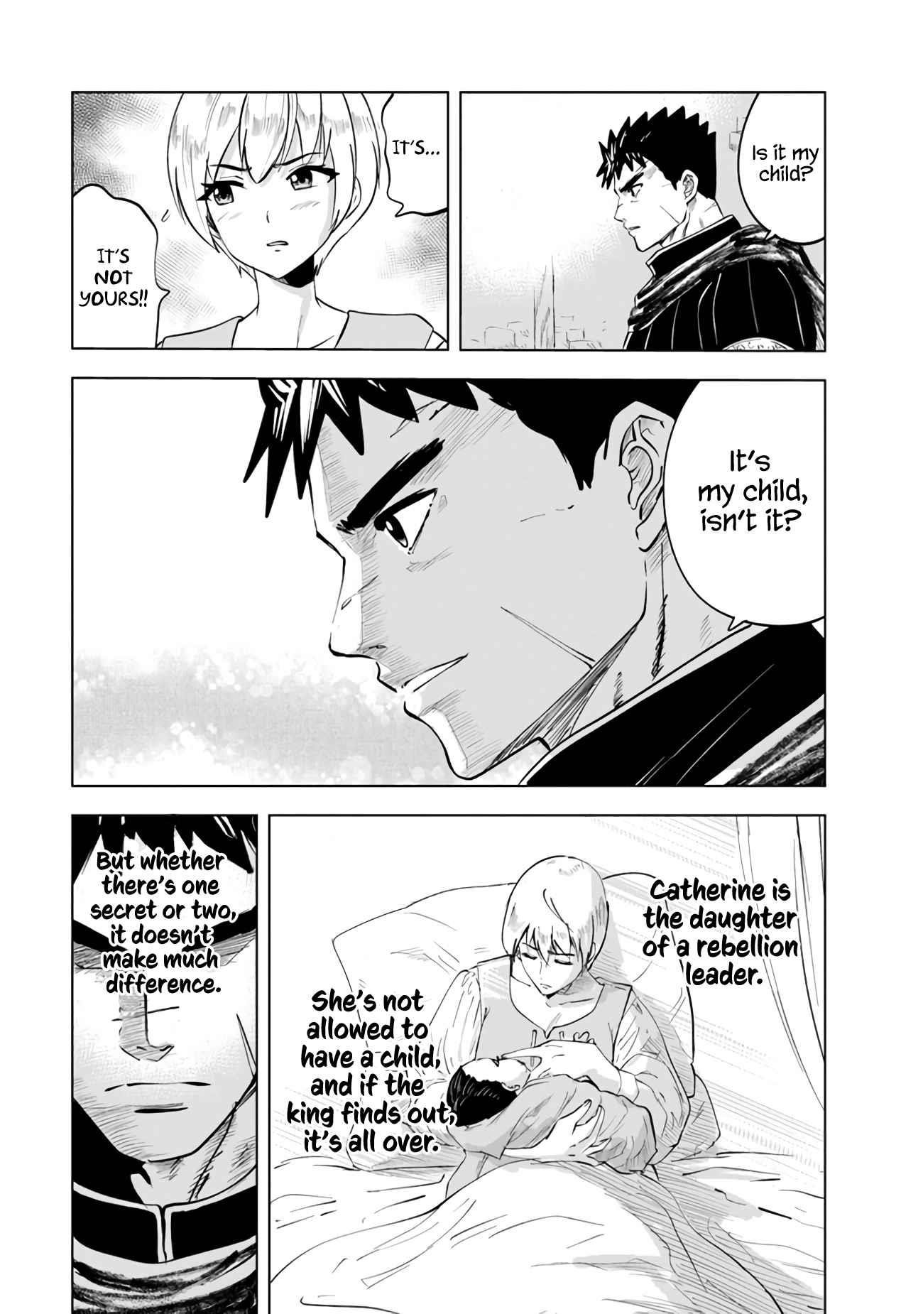 Road to Kingdom Chapter 76 - Page 7 in English