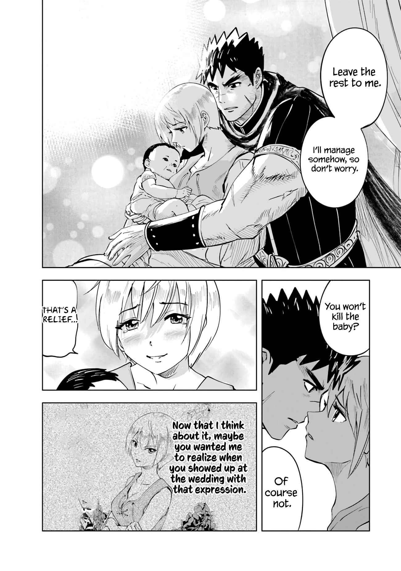 Road to Kingdom Chapter 76 - Page 8 in English
