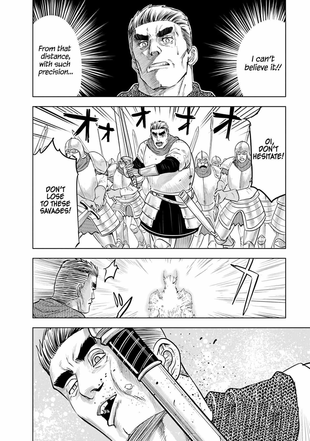 Road to Kingdom Chapter 77 - Page 14 in English