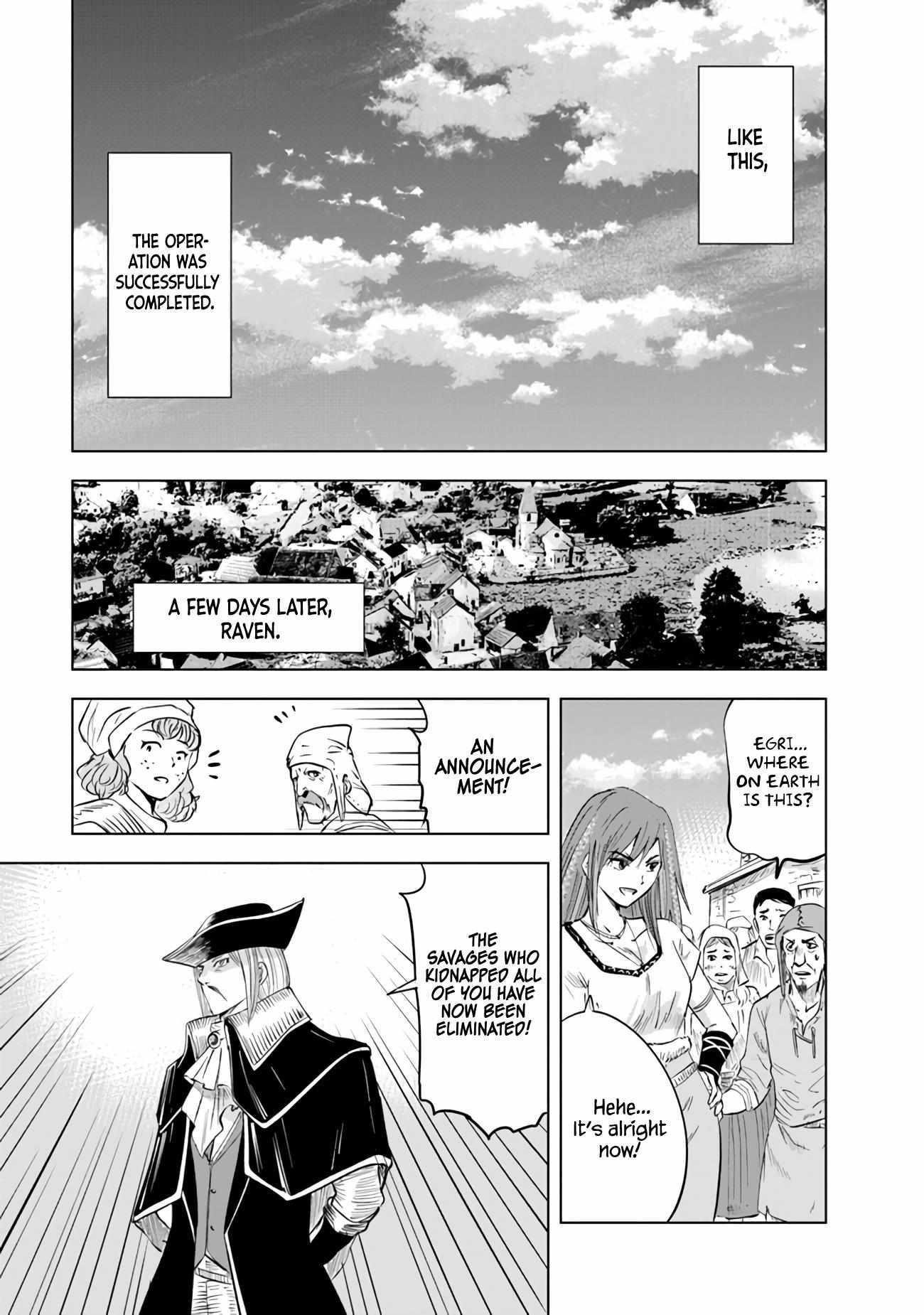 Road to Kingdom Chapter 77 - Page 17 in English
