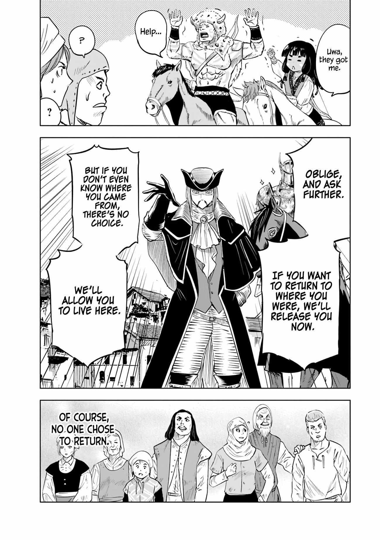 Road to Kingdom Chapter 77 - Page 18 in English