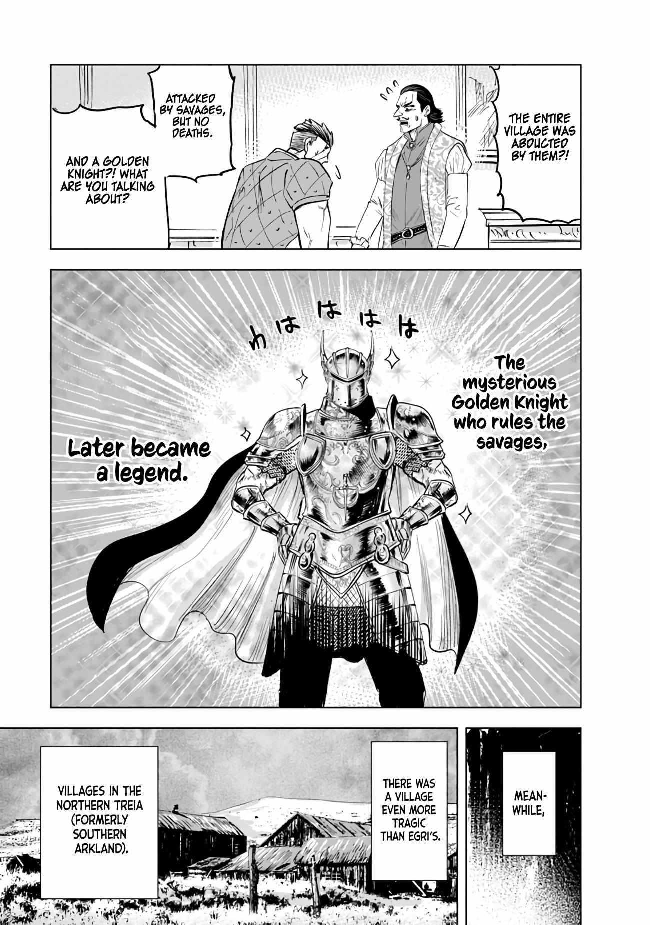 Road to Kingdom Chapter 77 - Page 19 in English