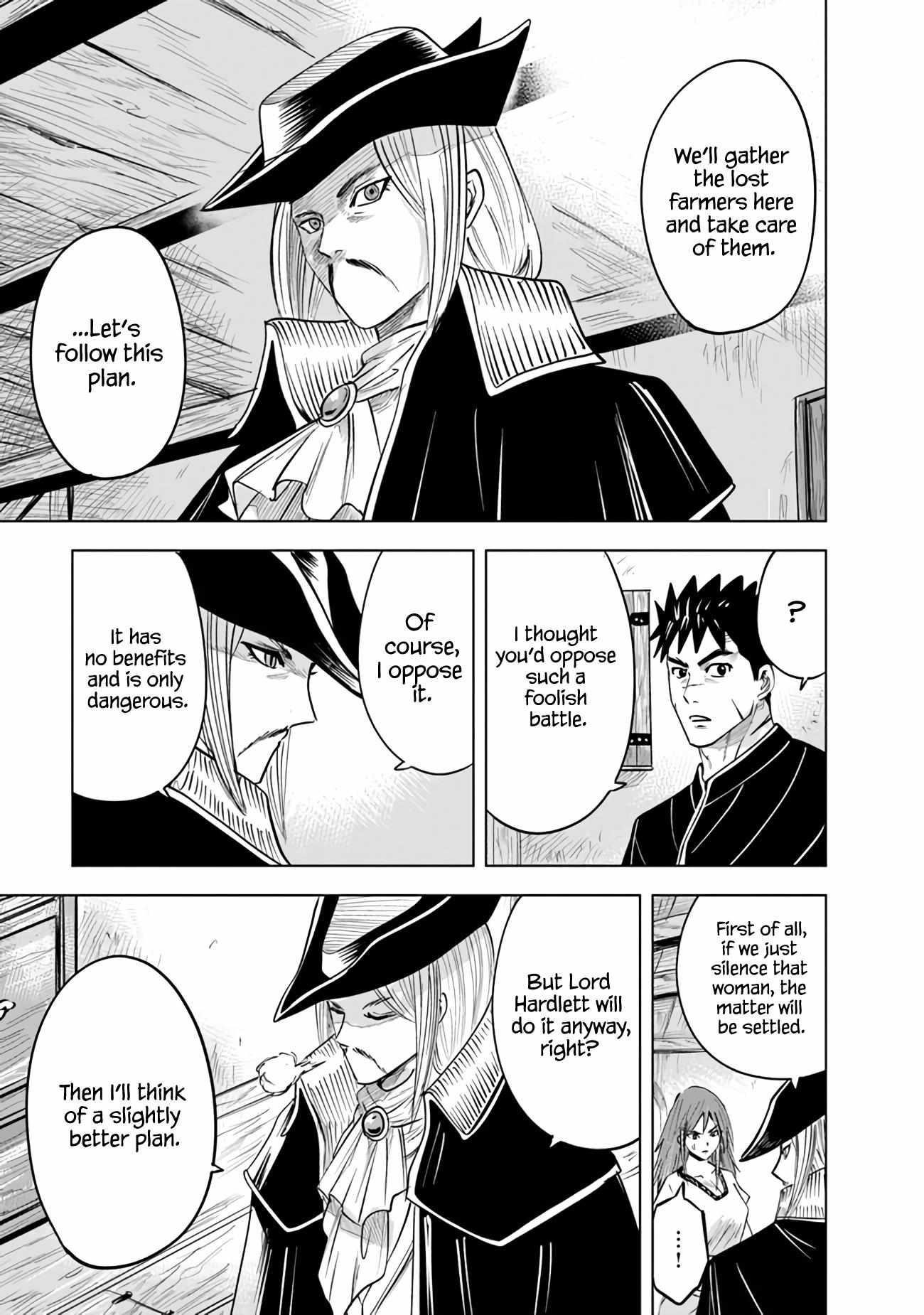 Road to Kingdom Chapter 77 - Page 3 in English