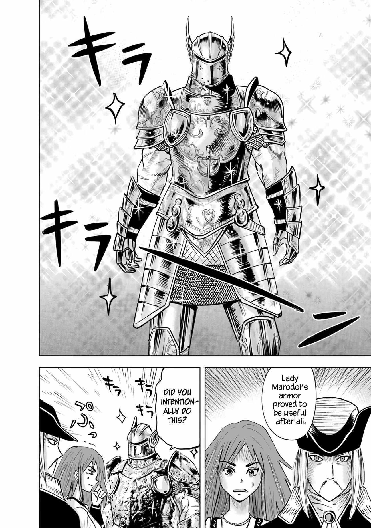 Road to Kingdom Chapter 77 - Page 6 in English