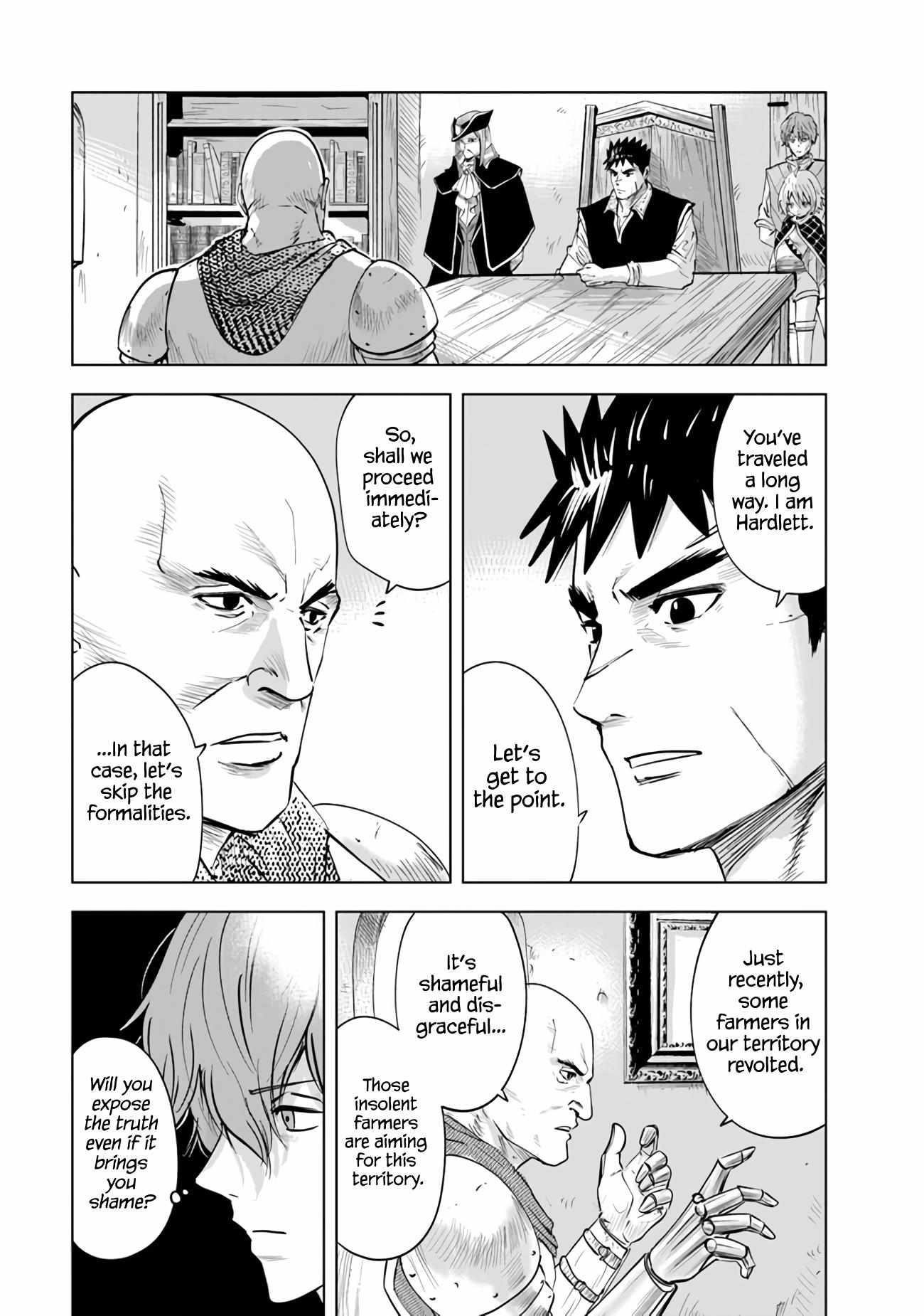 Road to Kingdom Chapter 78 - Page 10 in English