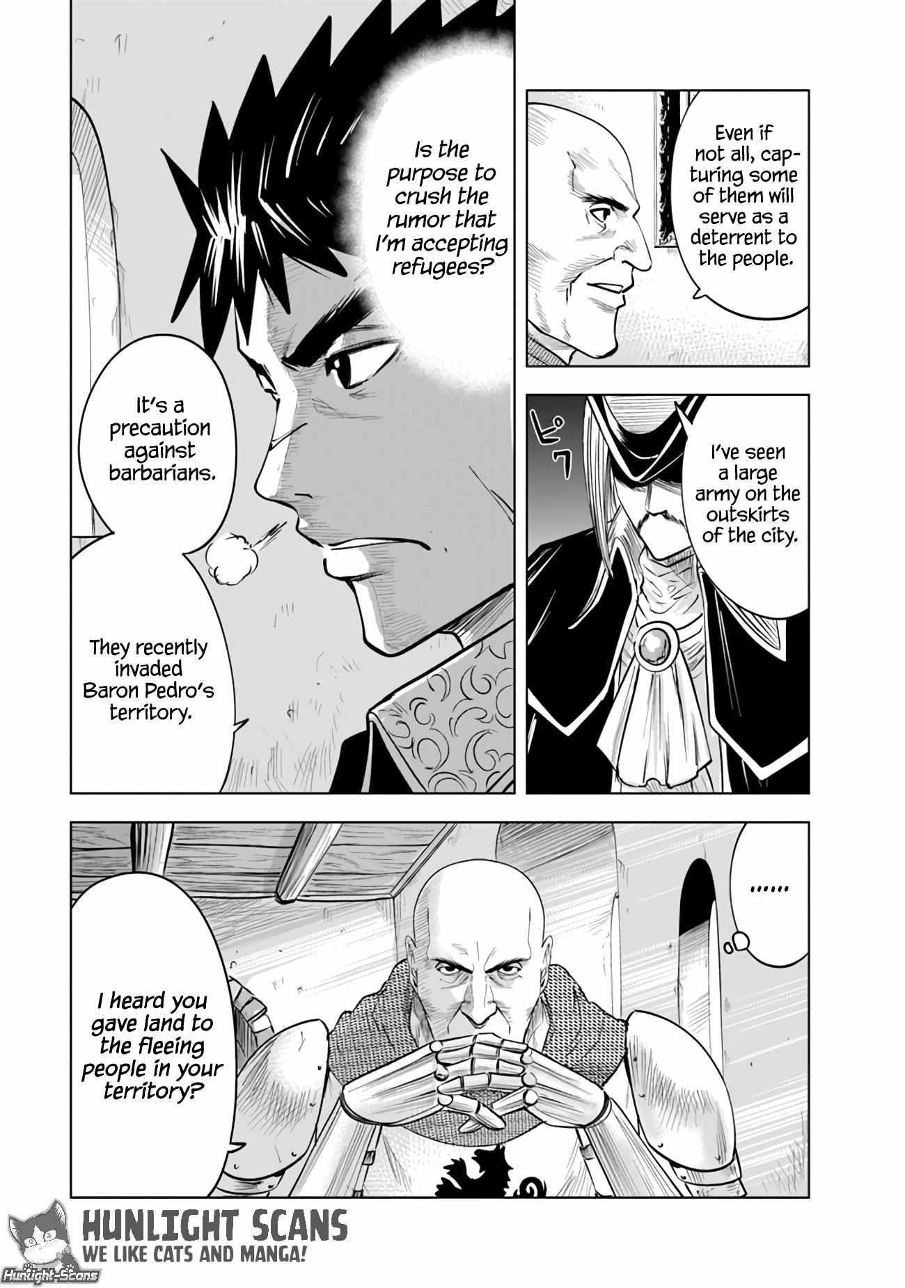 Road to Kingdom Chapter 78 - Page 12 in English