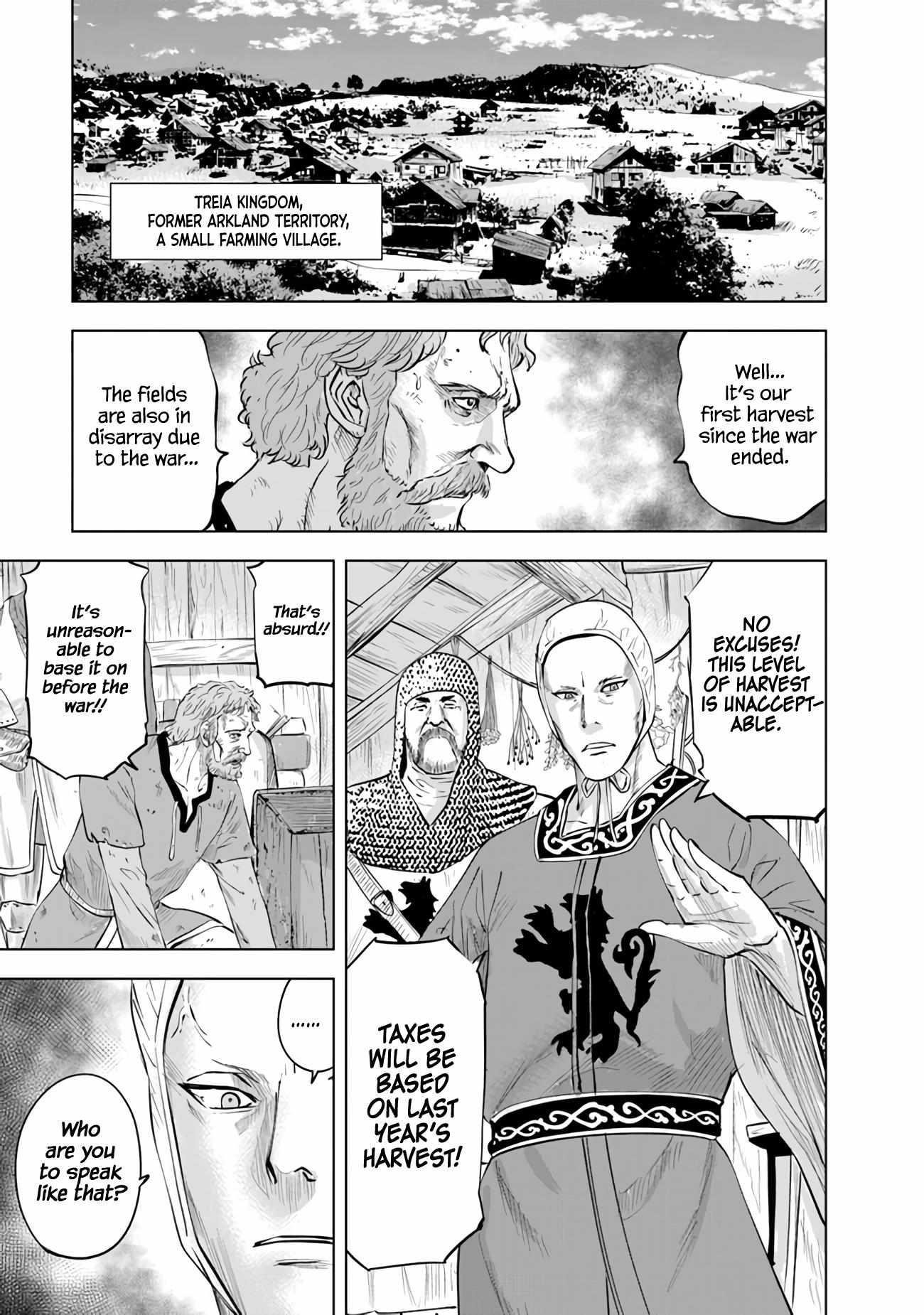 Road to Kingdom Chapter 78 - Page 4 in English