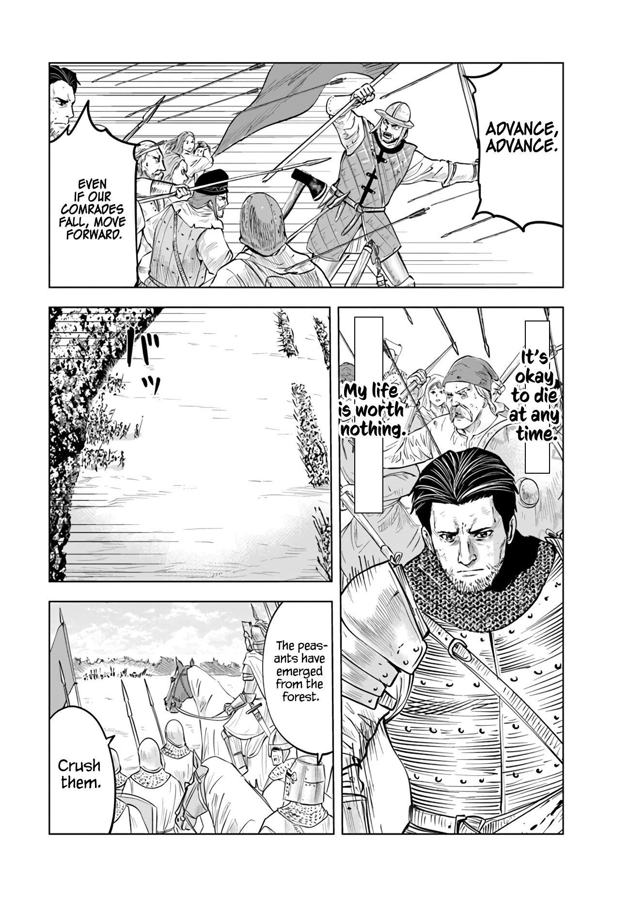 Road to Kingdom Chapter 79 - Page 13 in English