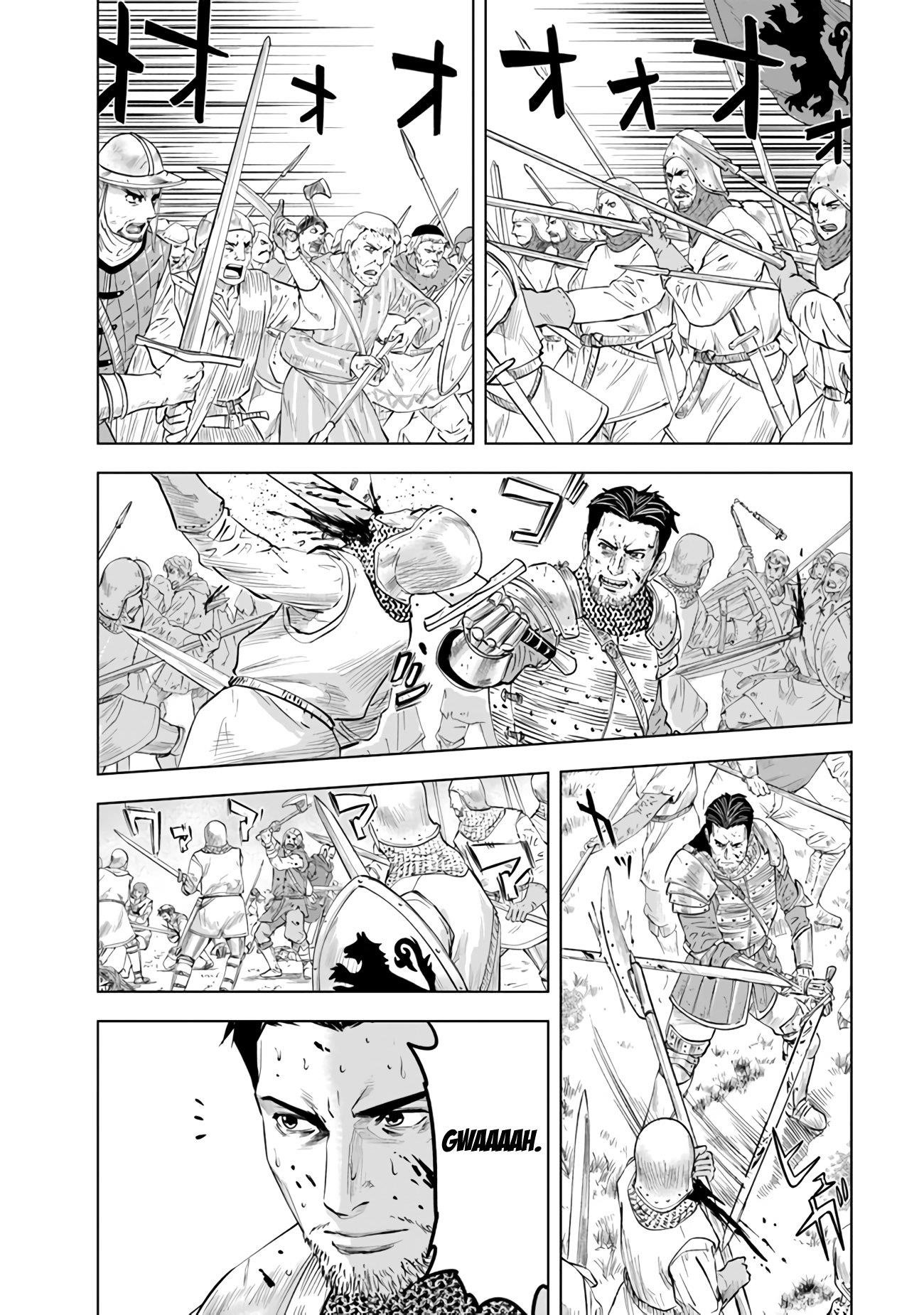 Road to Kingdom Chapter 79 - Page 14 in English