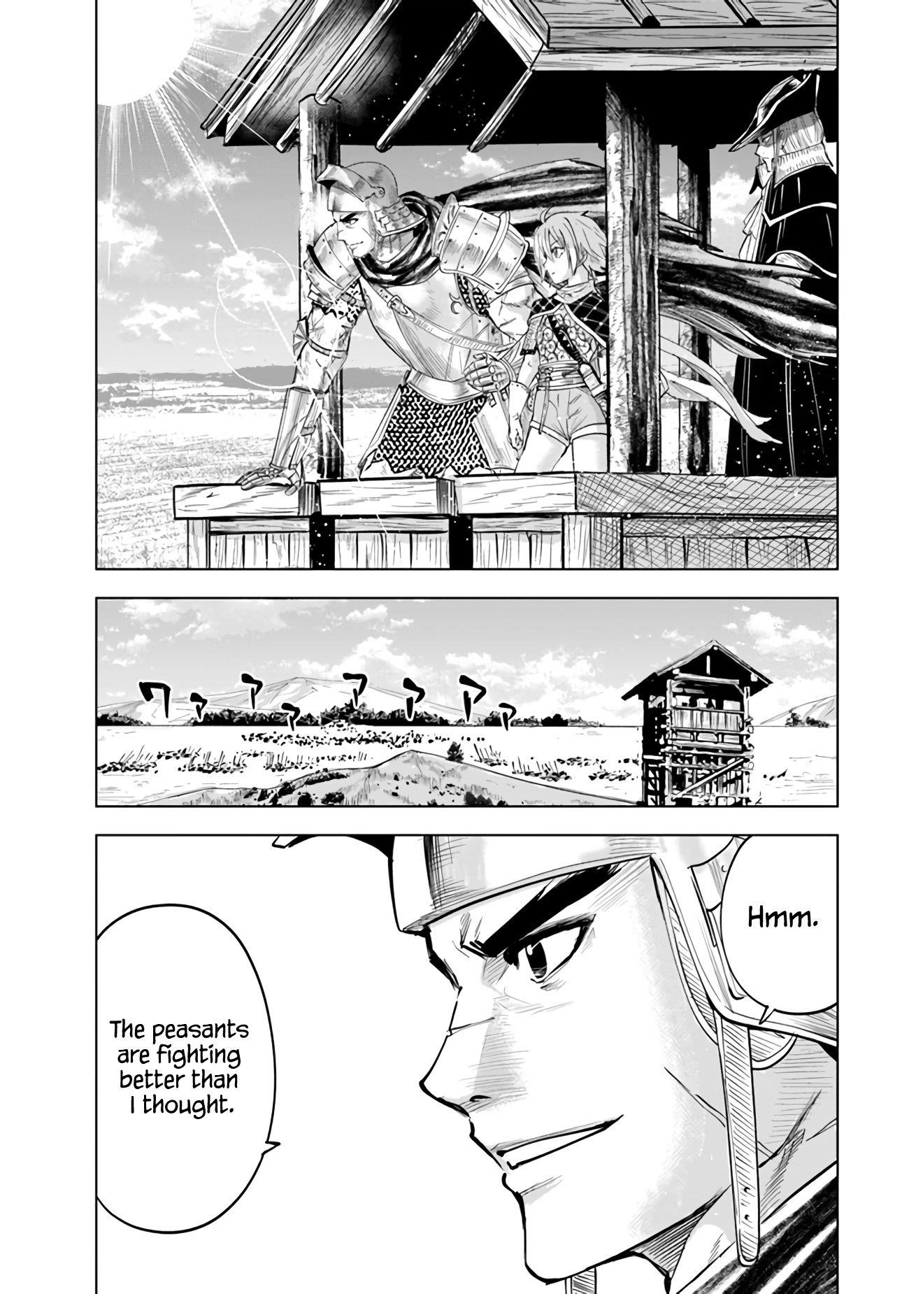 Road to Kingdom Chapter 79 - Page 16 in English