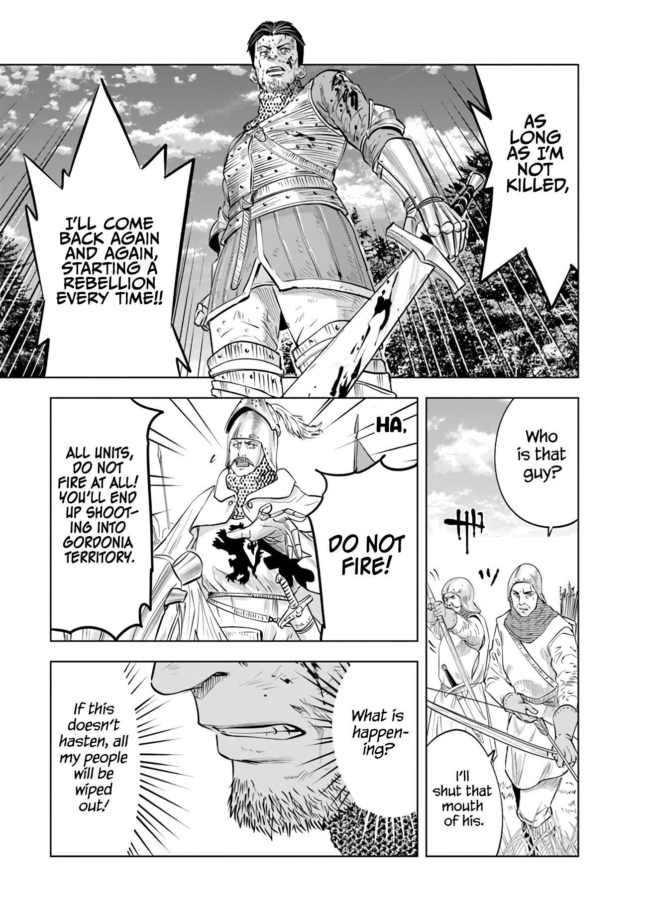 Road to Kingdom Chapter 79 - Page 29 in English
