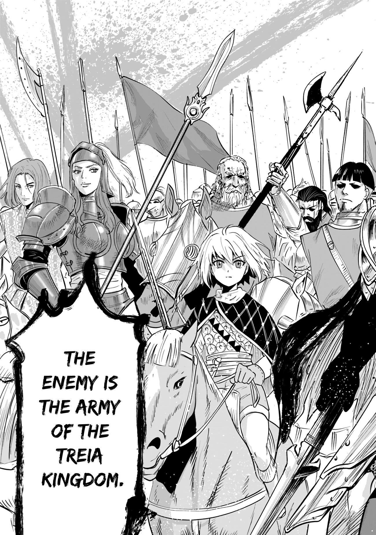 Road to Kingdom Chapter 79 - Page 39 in English