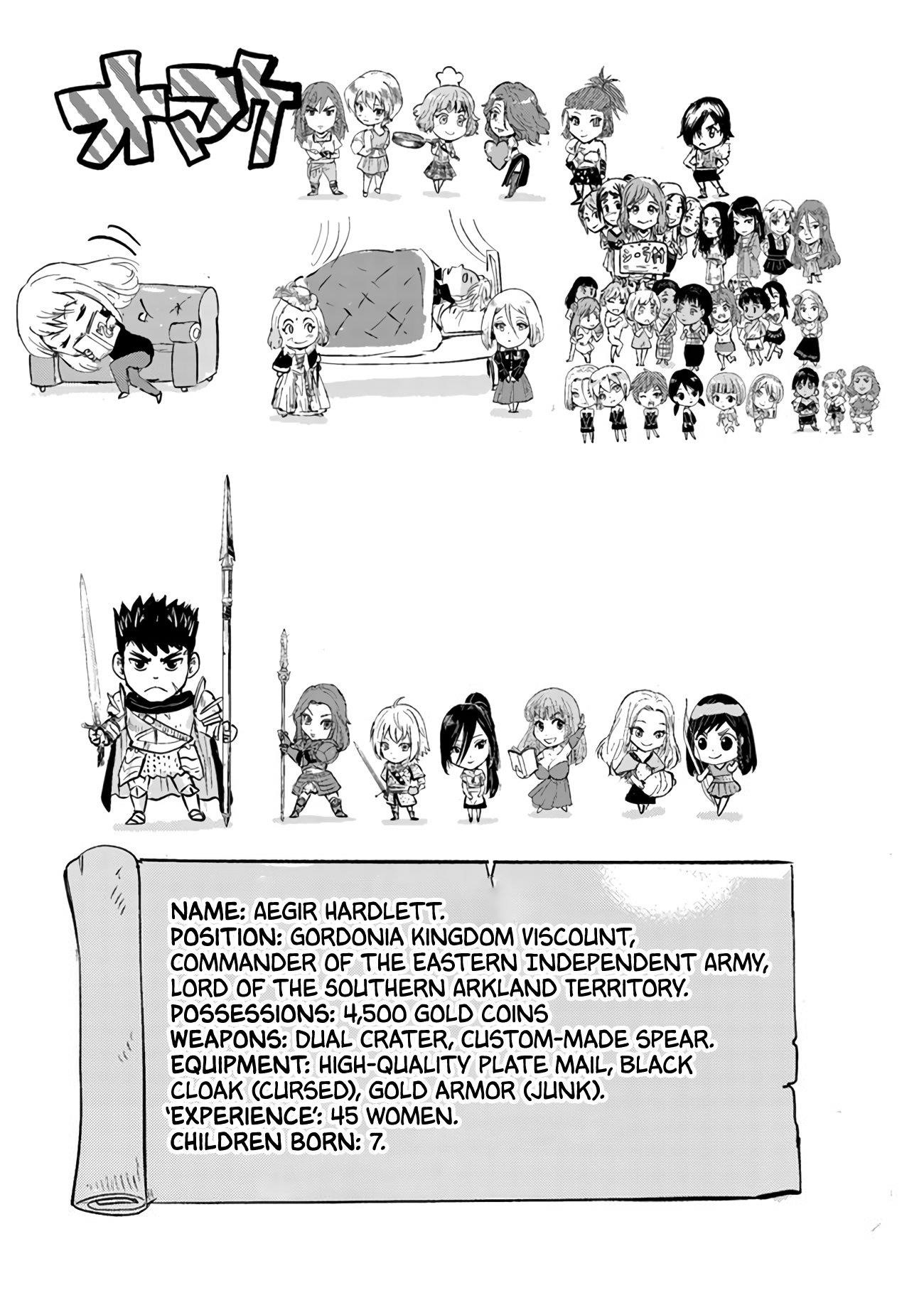 Road to Kingdom Chapter 79 - Page 41 in English