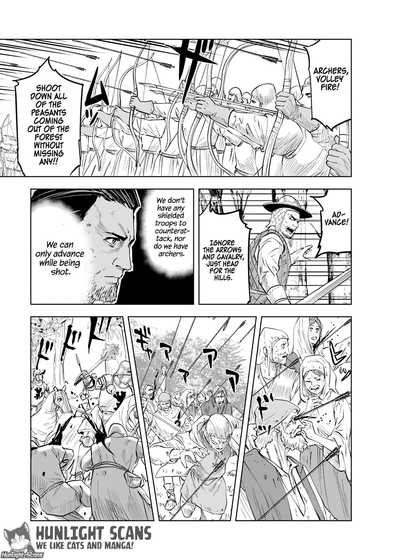 Road to Kingdom Chapter 79 - Page 5 in English