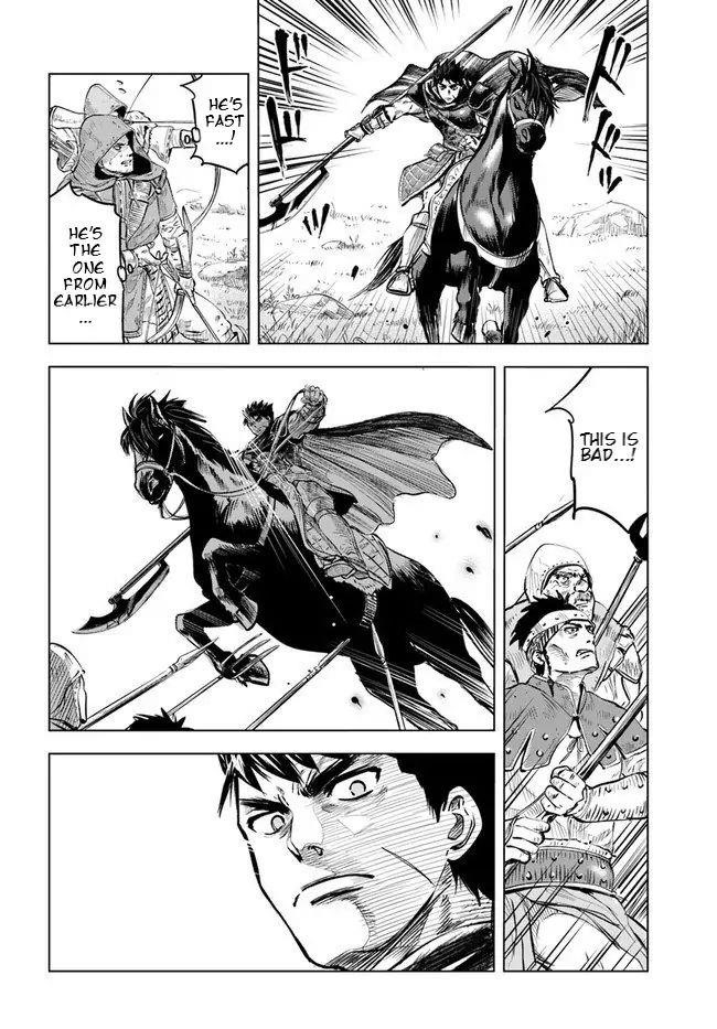 Road to Kingdom Chapter 8.1 - Page 10 in English