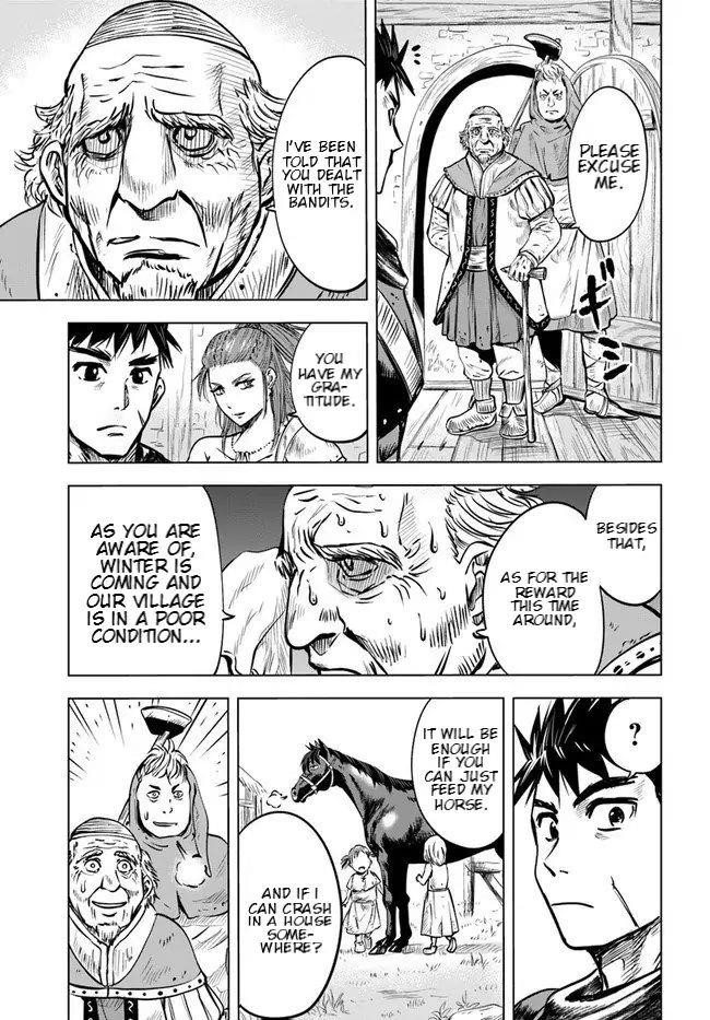 Road to Kingdom Chapter 8.1 - Page 15 in English