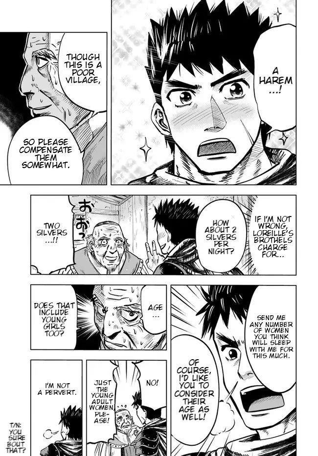 Road to Kingdom Chapter 8.1 - Page 17 in English