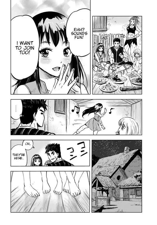 Road to Kingdom Chapter 8.1 - Page 18 in English
